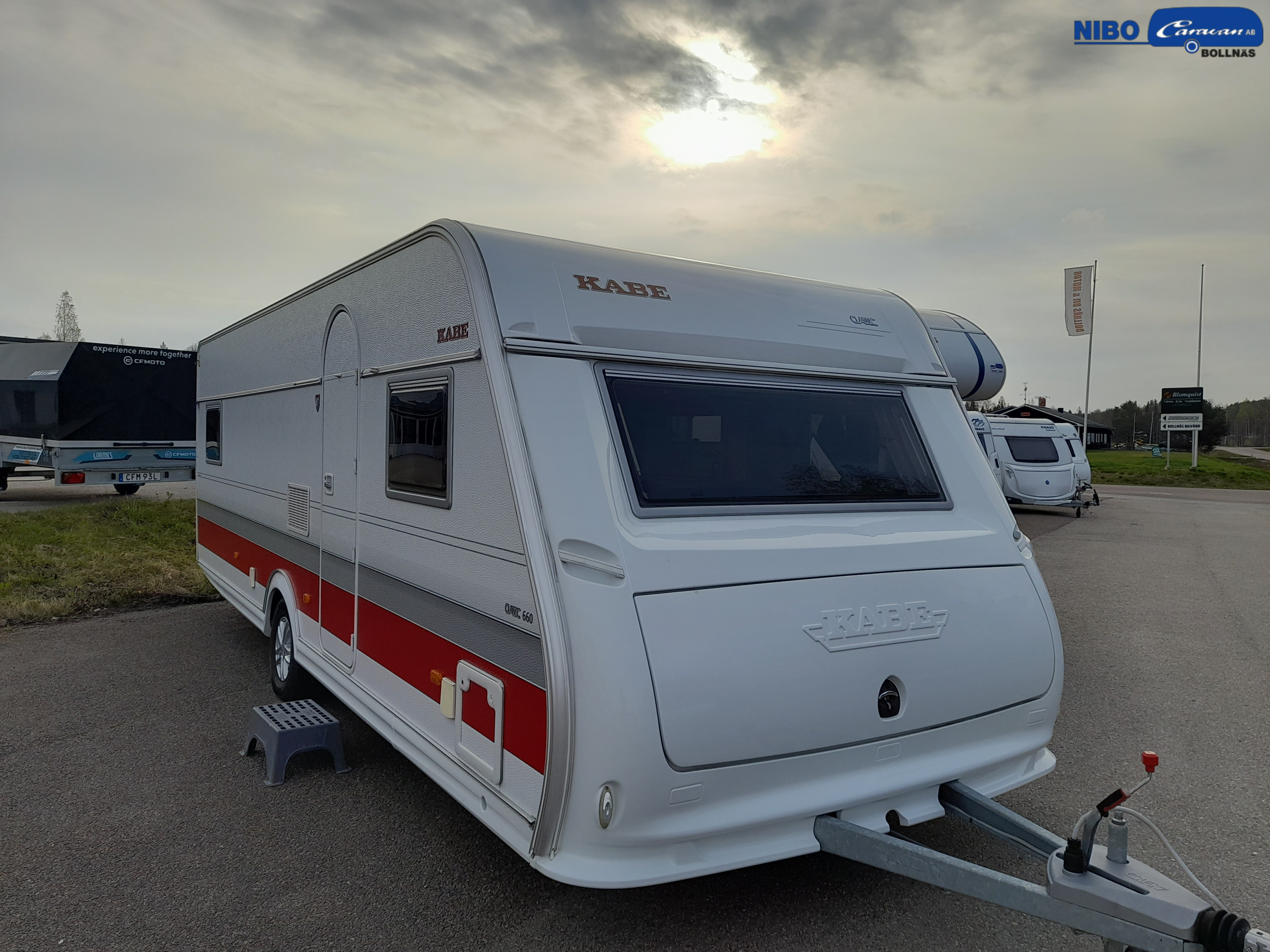 CLASSIC 660 GDL KS (Barnkammare,AC) - KABE