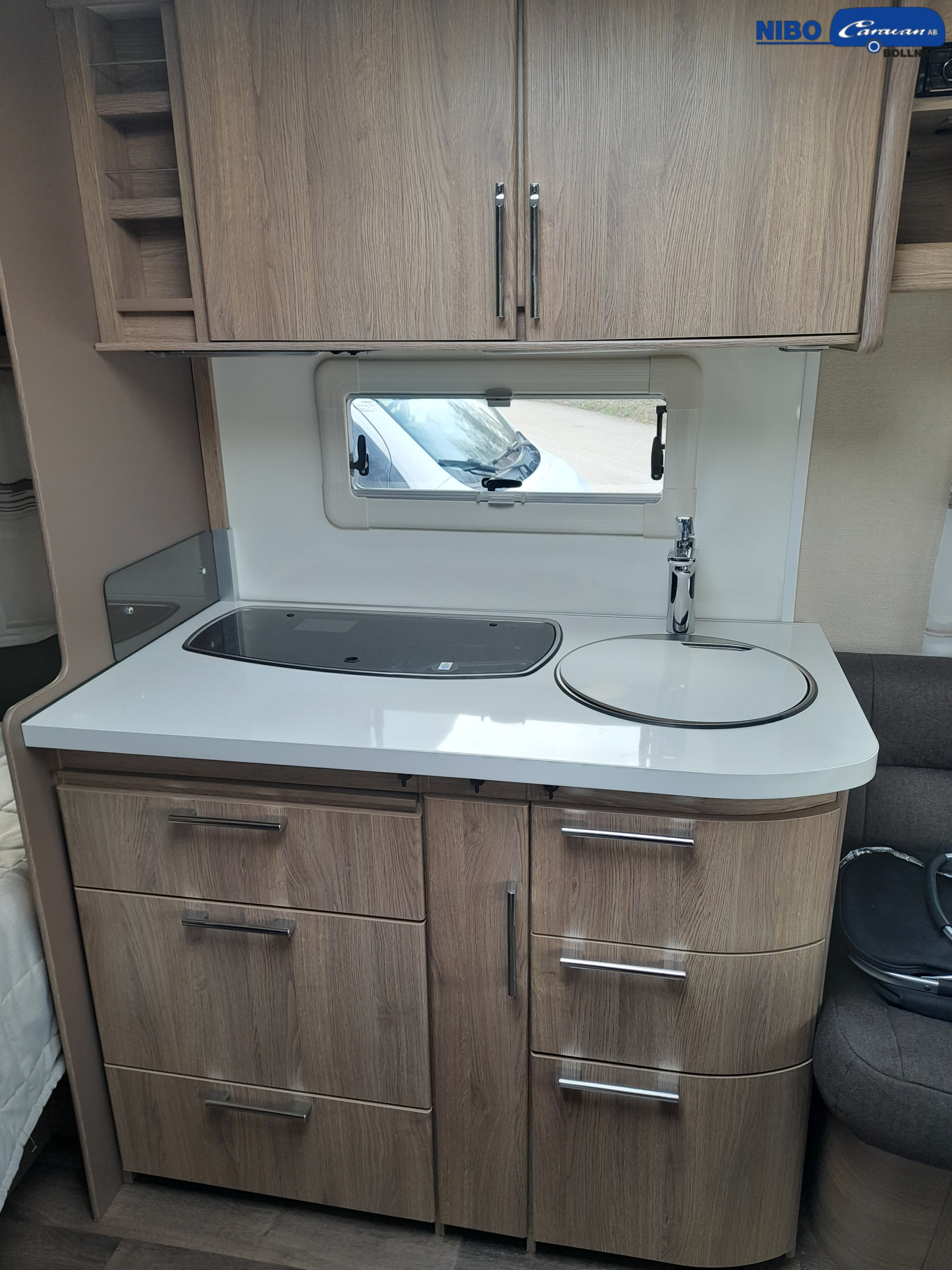KABE CLASSIC 660 GDL KS (Barnkammare,AC) - KABE