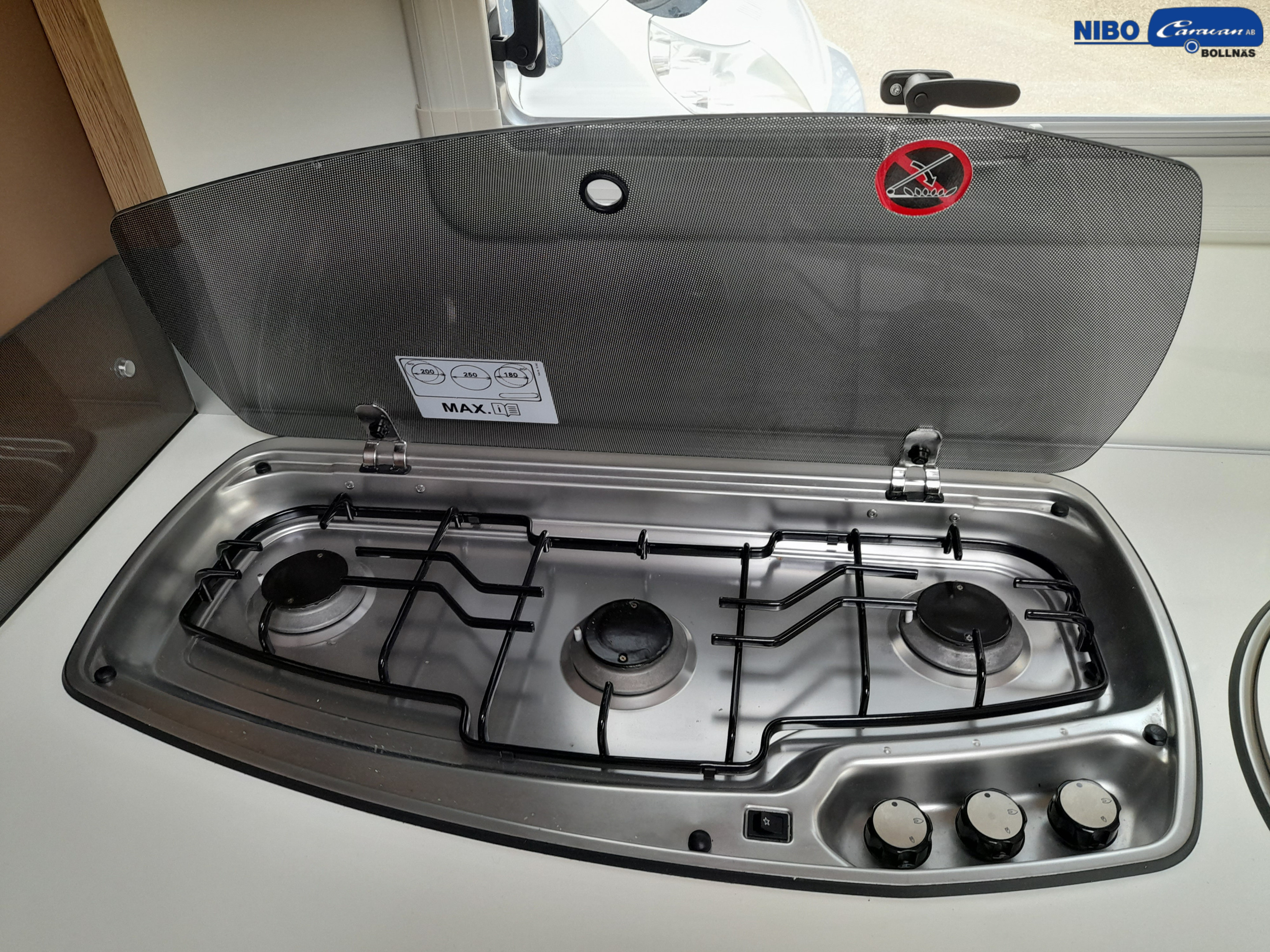 KABE CLASSIC 660 GDL KS (Barnkammare,AC) - KABE