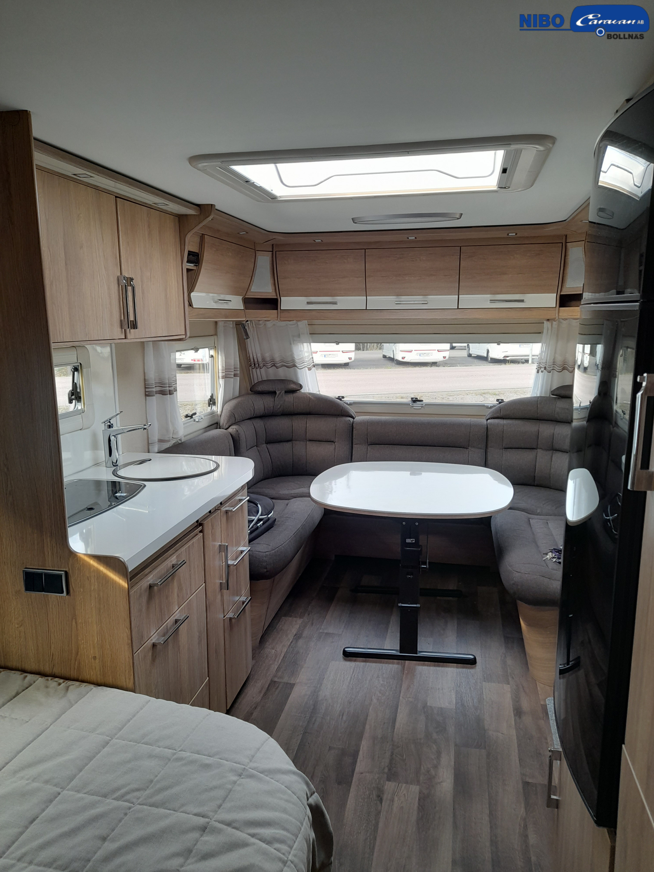 KABE CLASSIC 660 GDL KS (Barnkammare,AC) - KABE