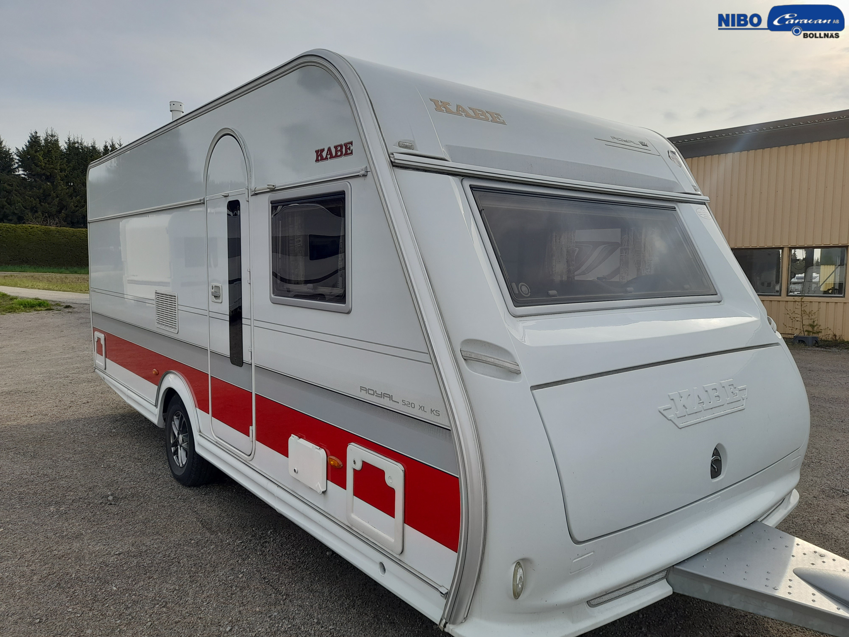 ROYAL 520 XL KS (Mover) - KABE
