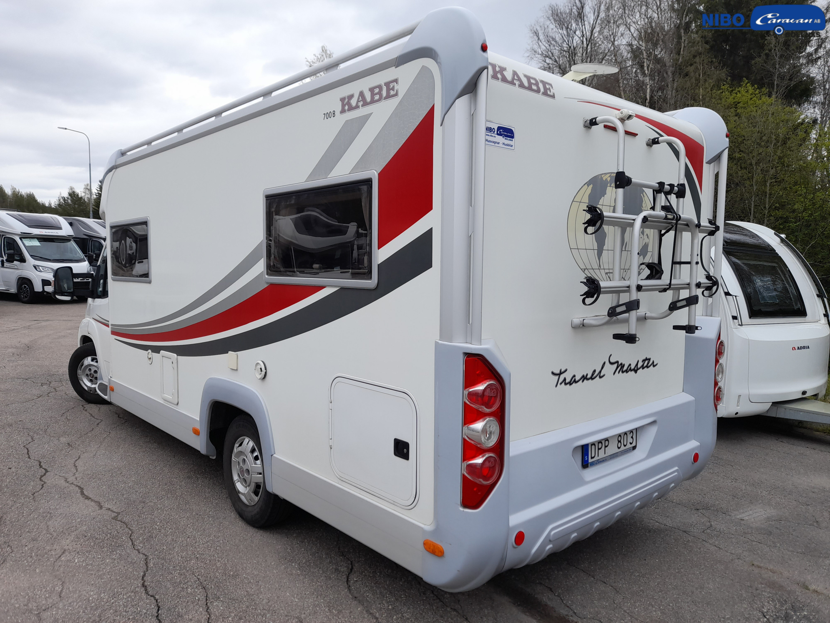 KABE TM 700B - KABE