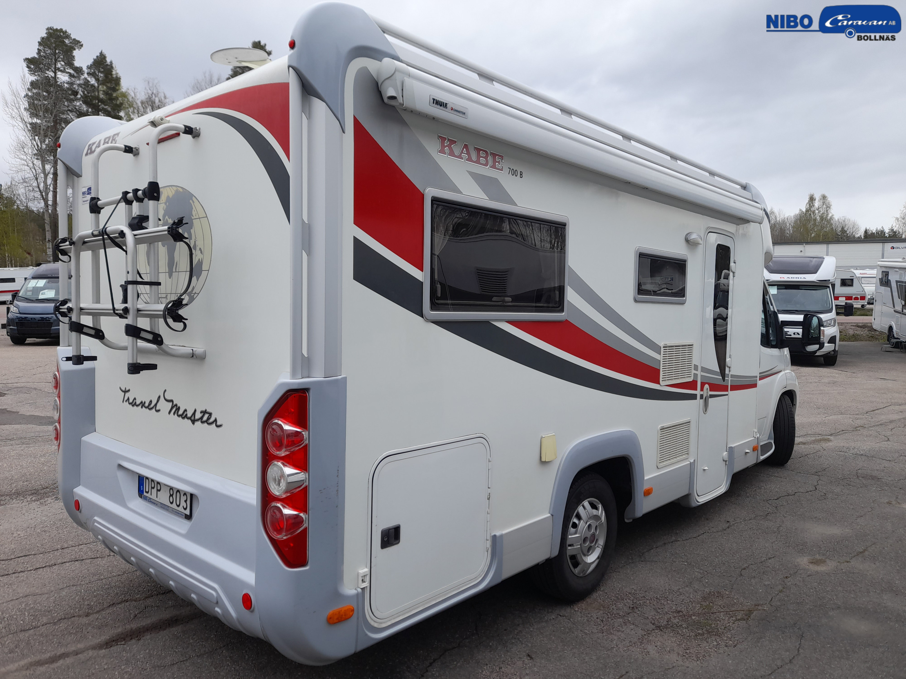 KABE TM 700B - KABE