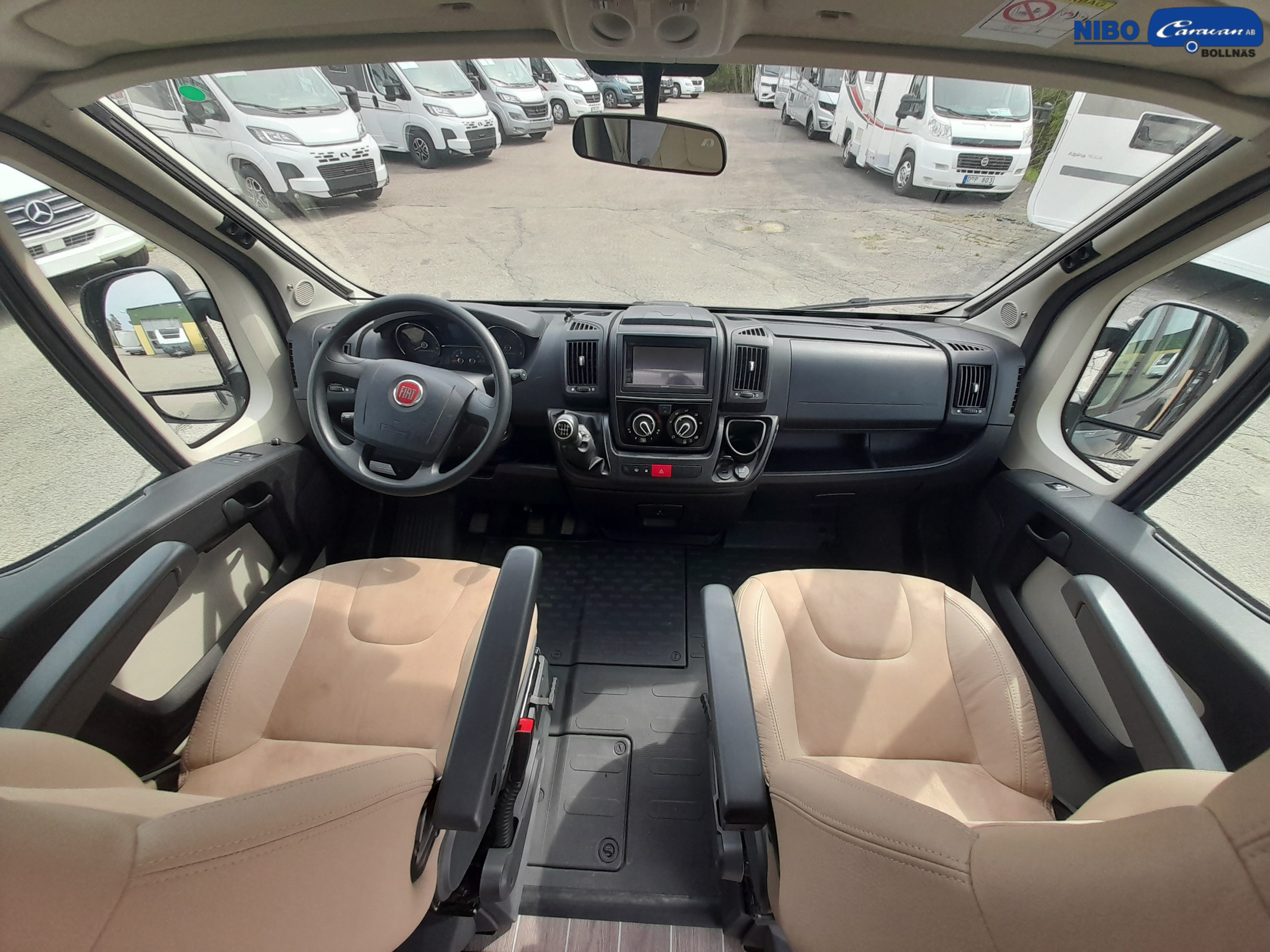 Adria TWIN 640 SLX - Adria