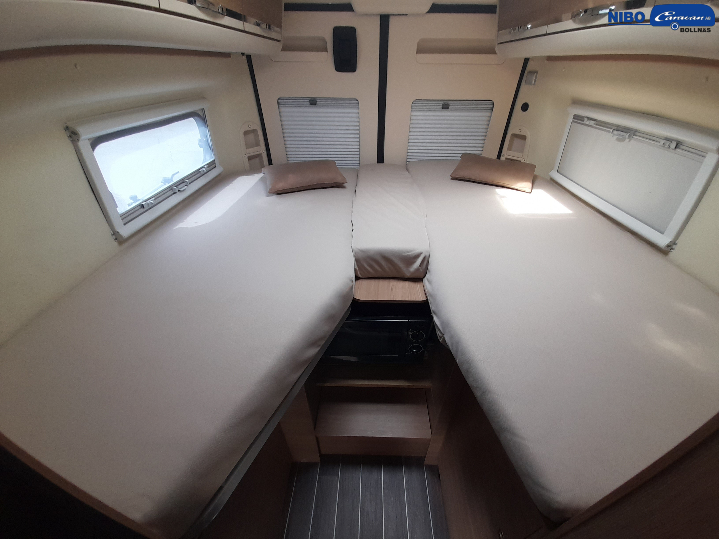 Adria TWIN 640 SLX - Adria