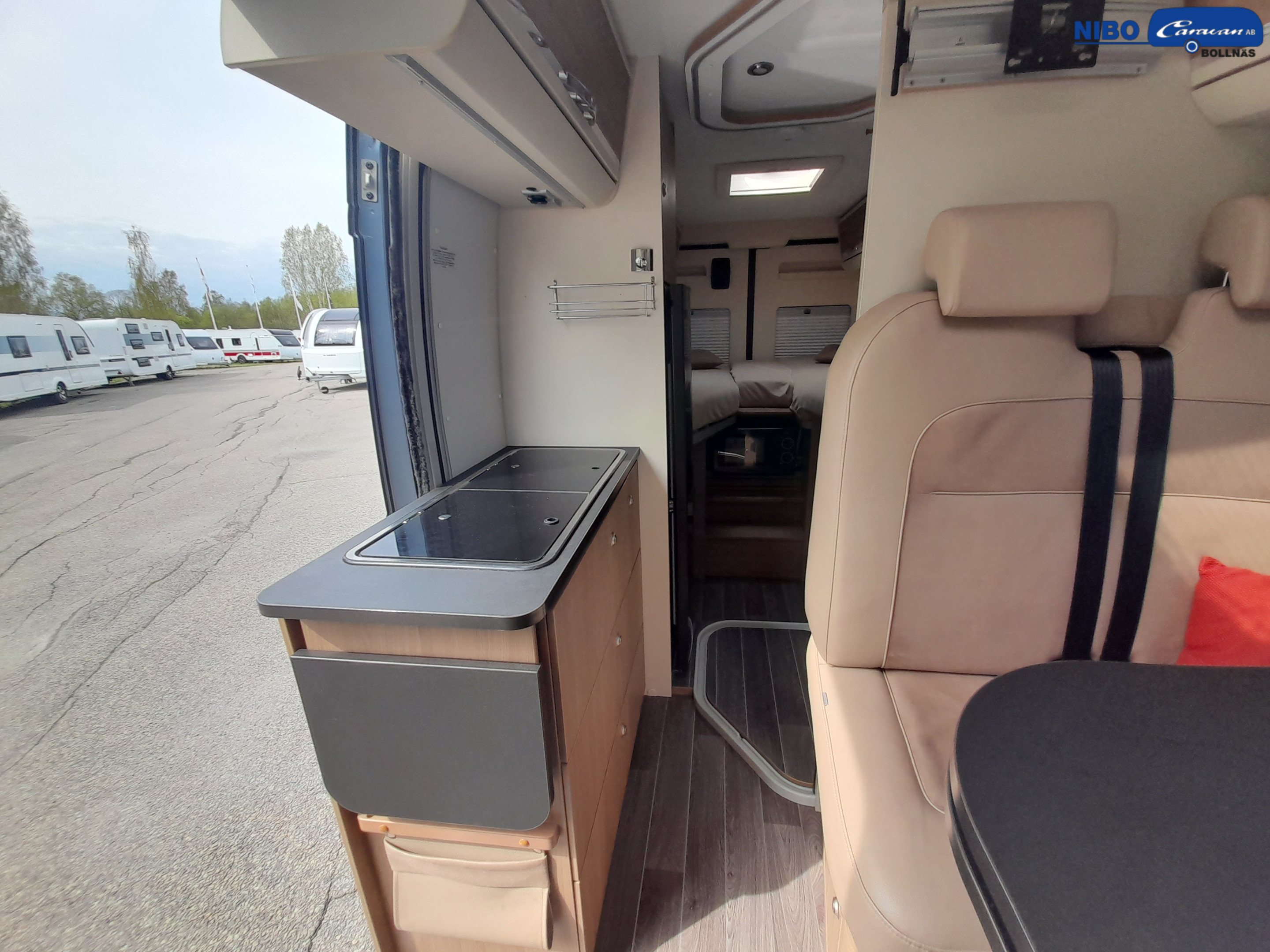 Adria TWIN 640 SLX - Adria