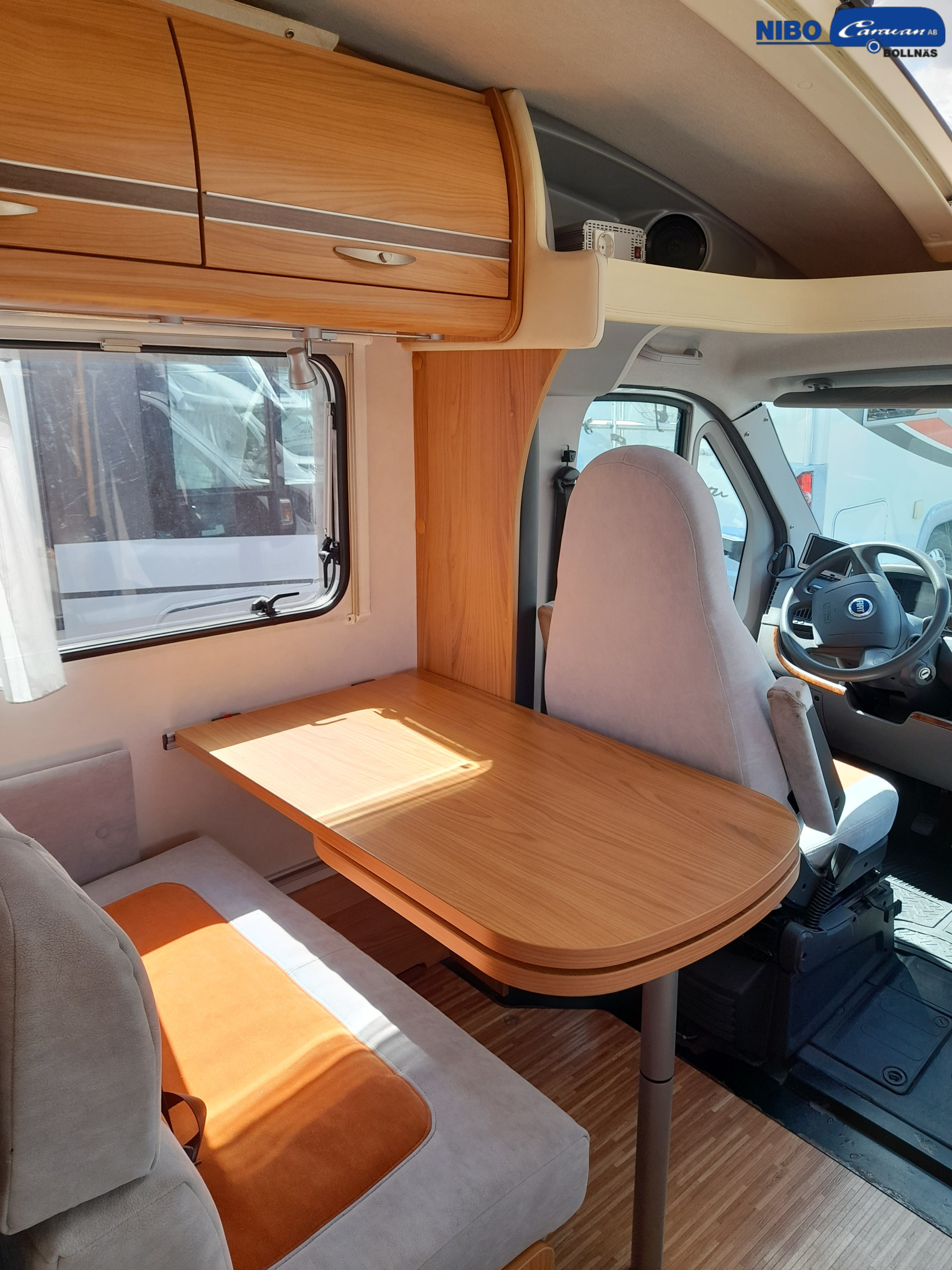 Bürstner T695 - Bürstner