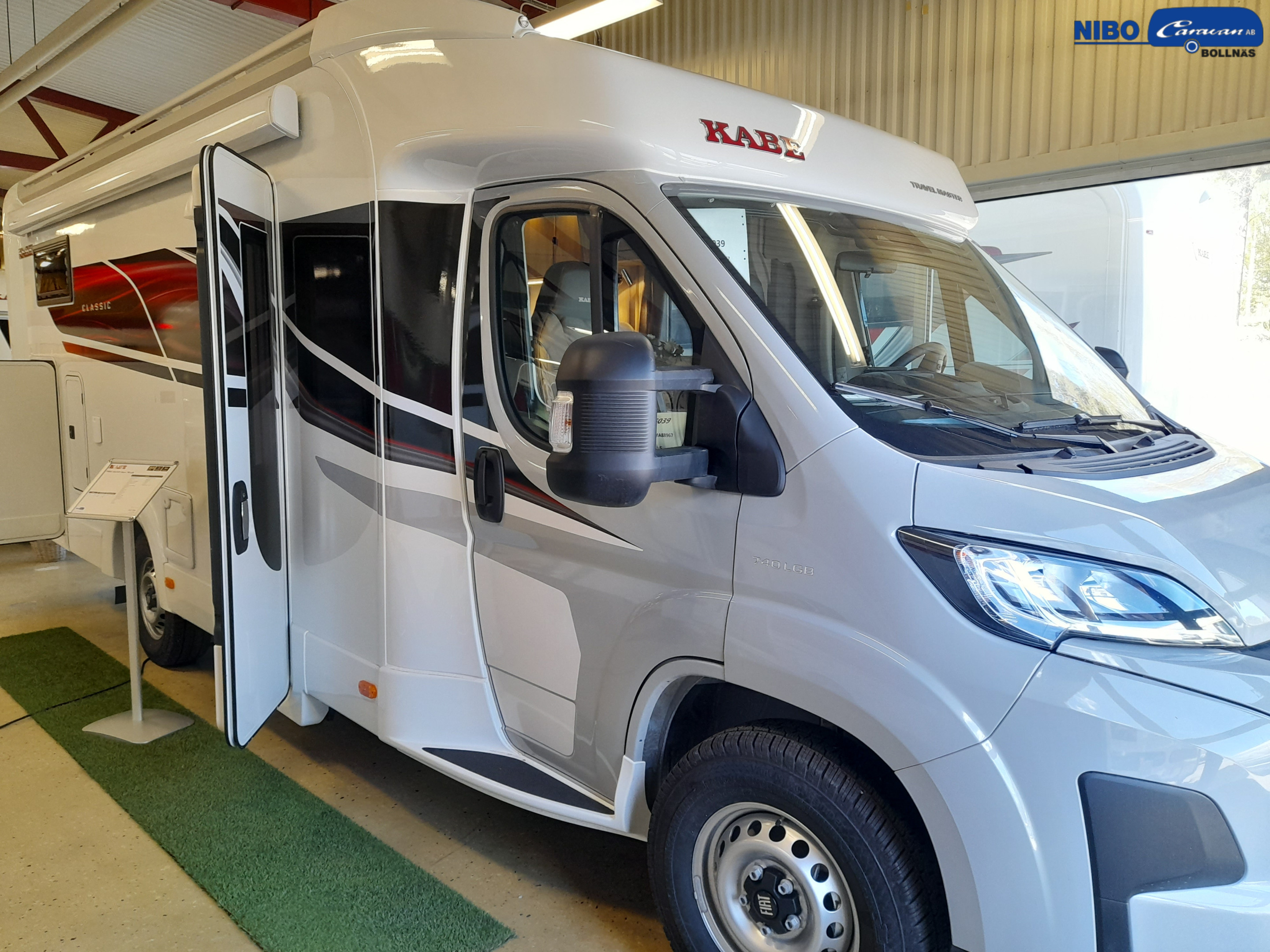 TRAVEL MASTER Classic 740 LGB - KABE