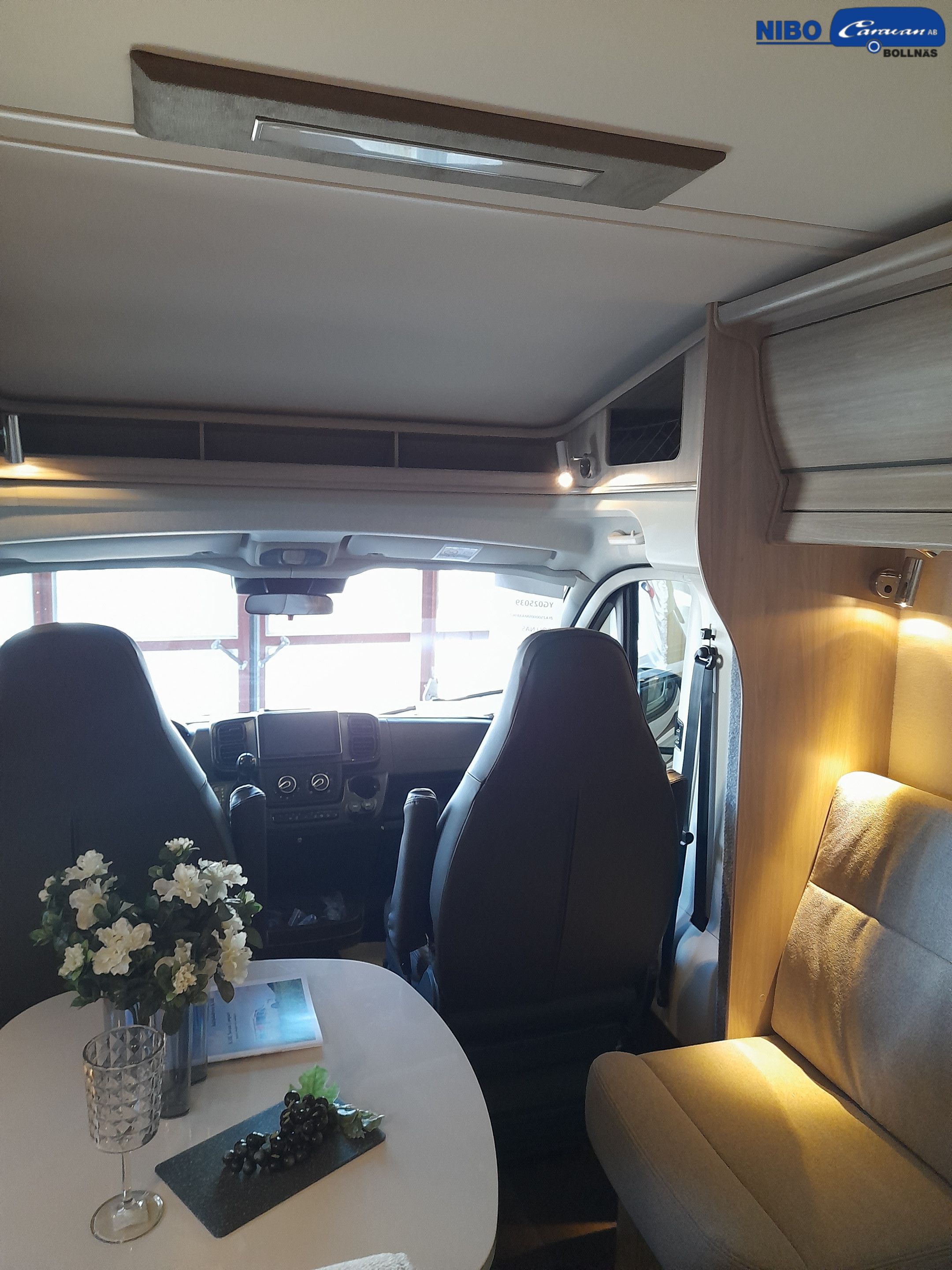 KABE TRAVEL MASTER Classic 740 LGB - KABE