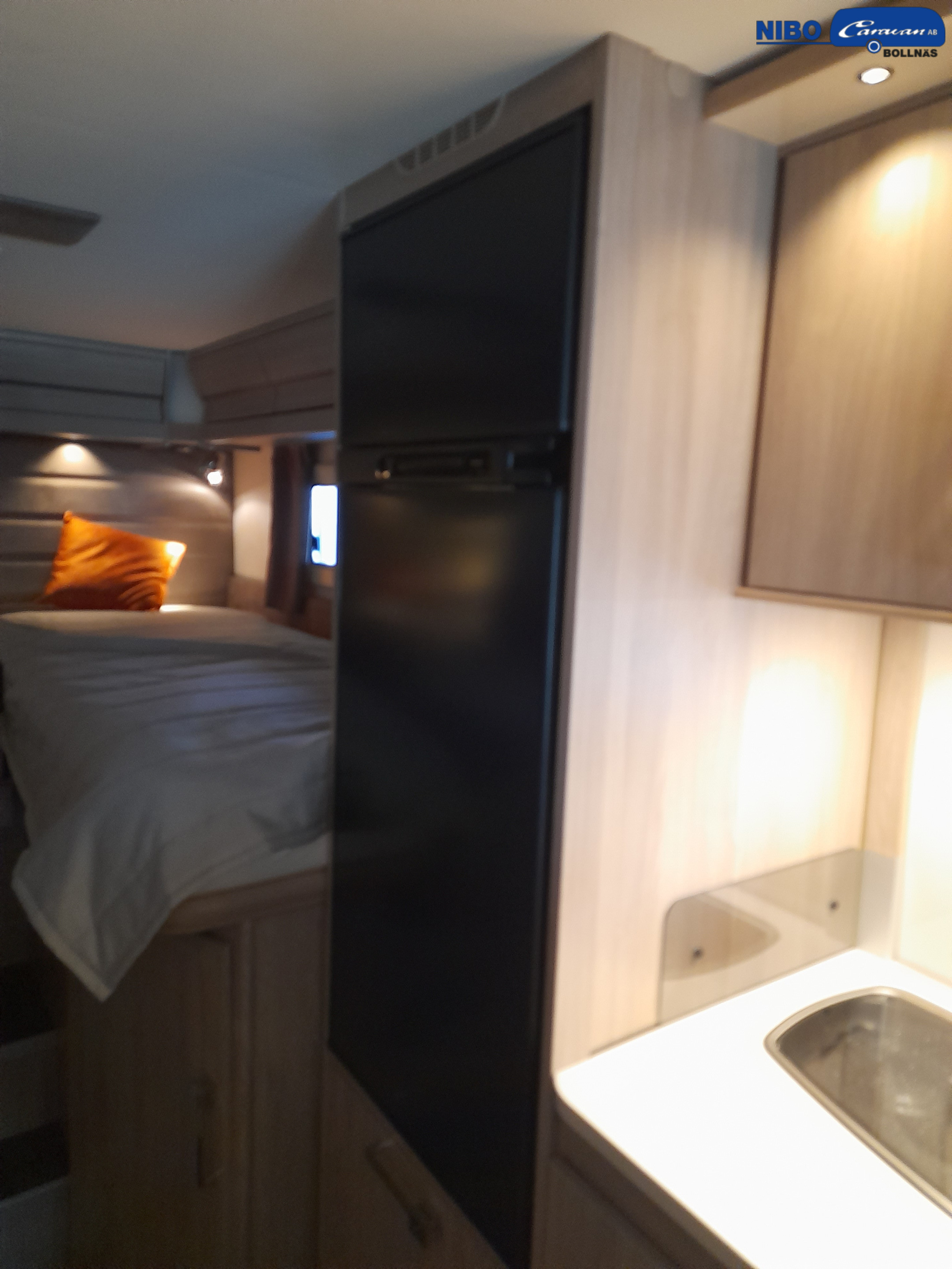 KABE TRAVEL MASTER Classic 740 LGB - KABE