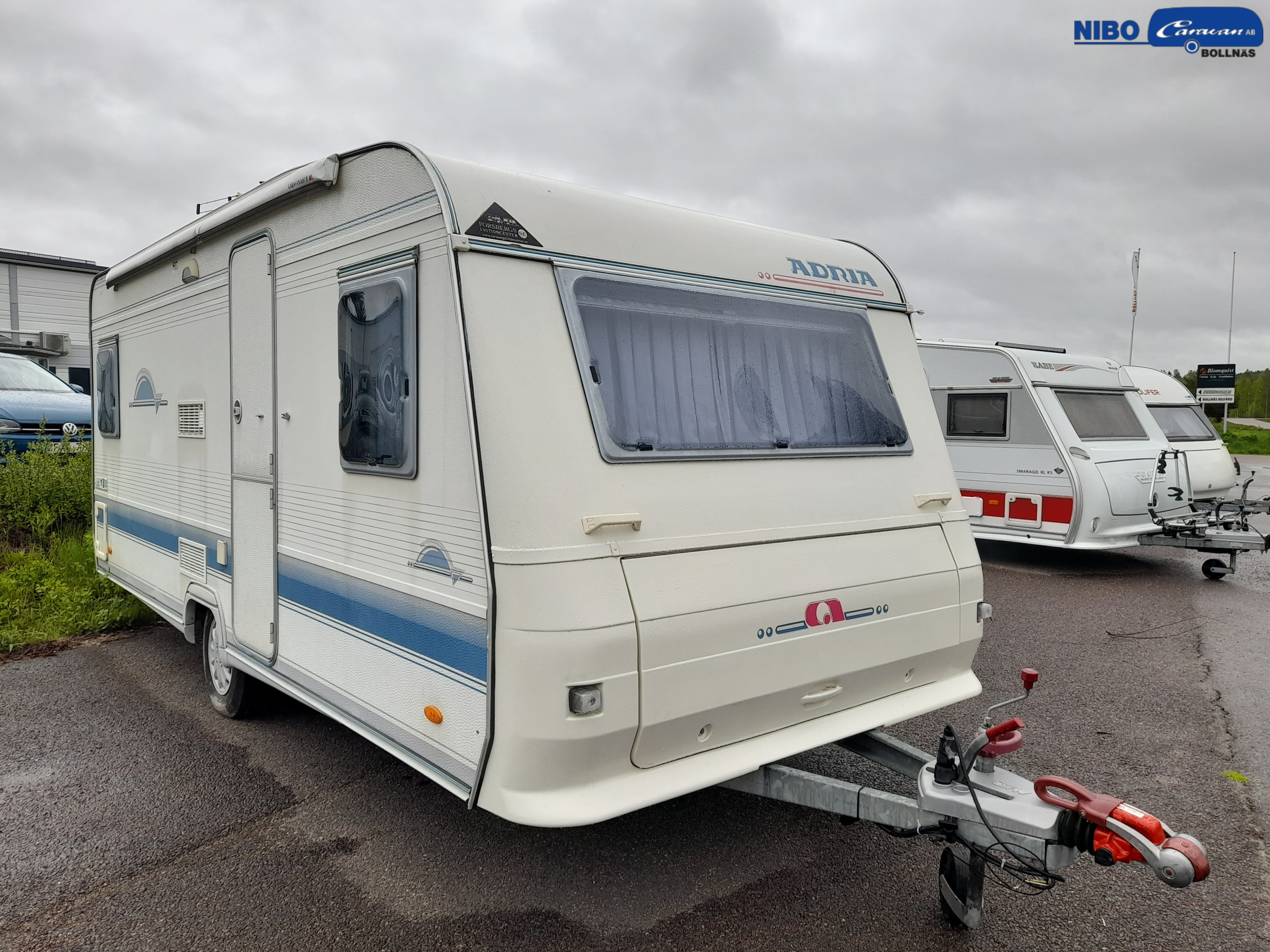 UNICA B 502UP - Adria