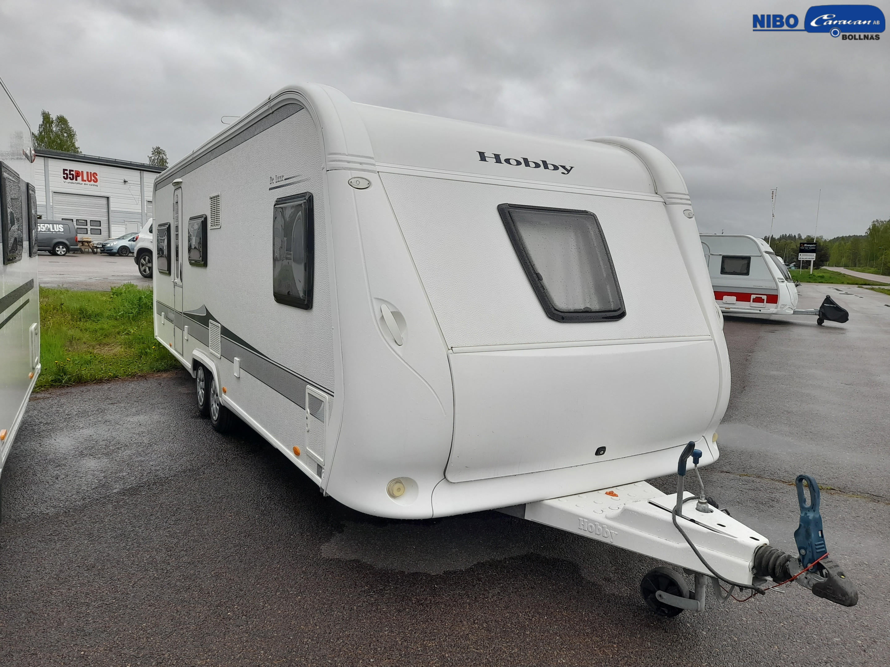 650 KMFE Prestige (Barnkammare) - Hobby