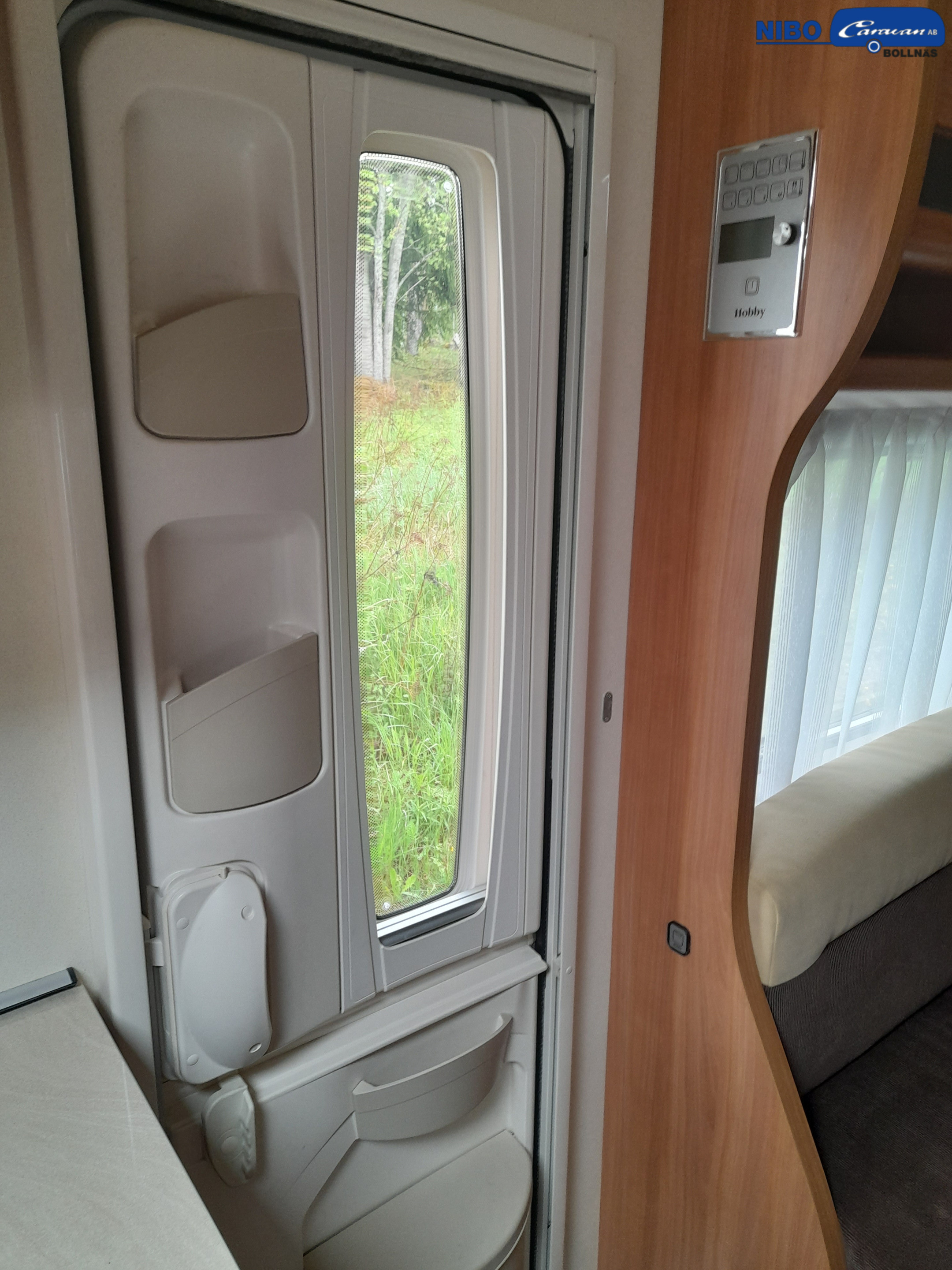 Hobby 650 KMFE Prestige (Barnkammare) - Hobby