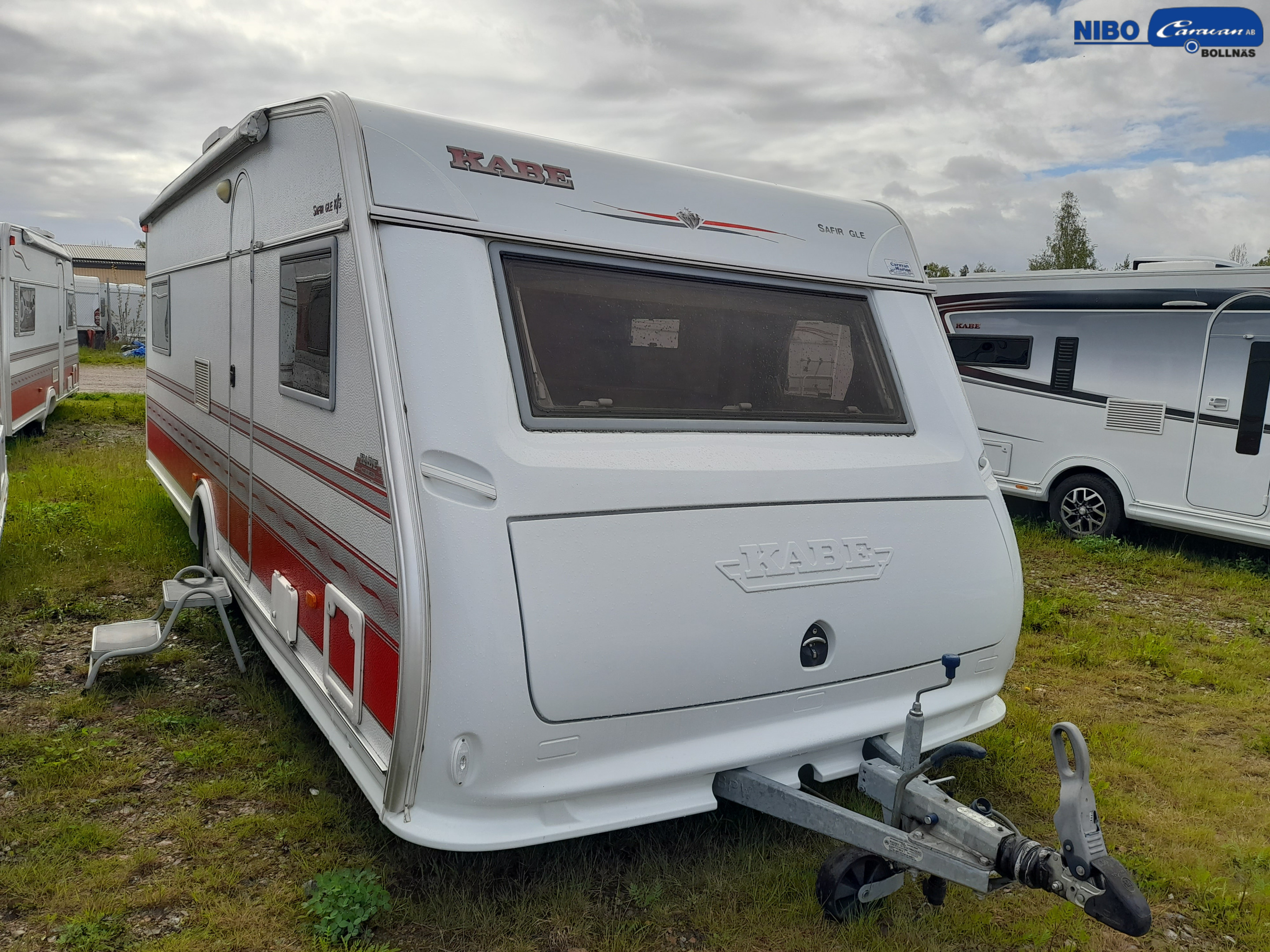 SAFIR GLE KS - KABE