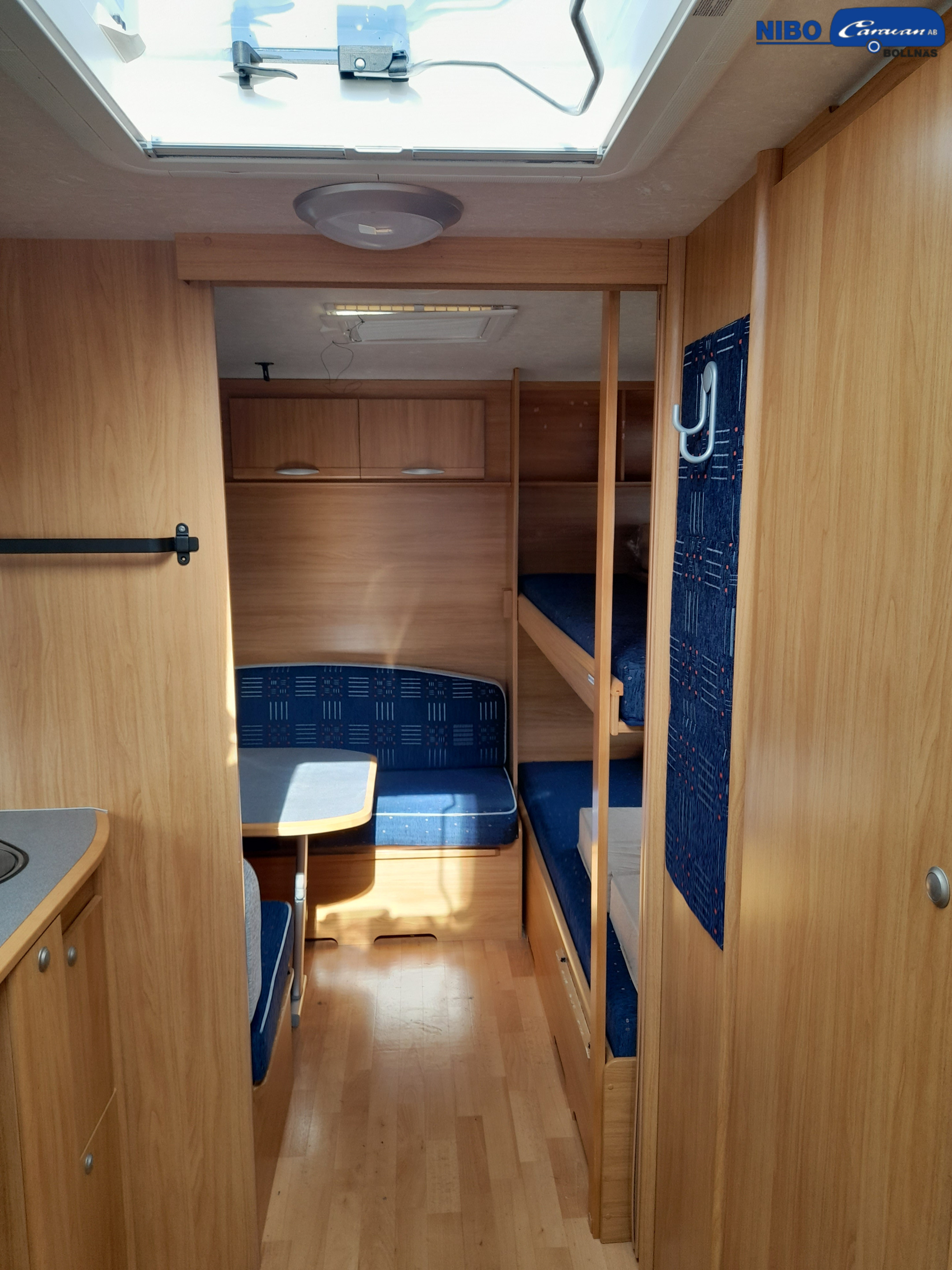 Adria 563 UK - Adria