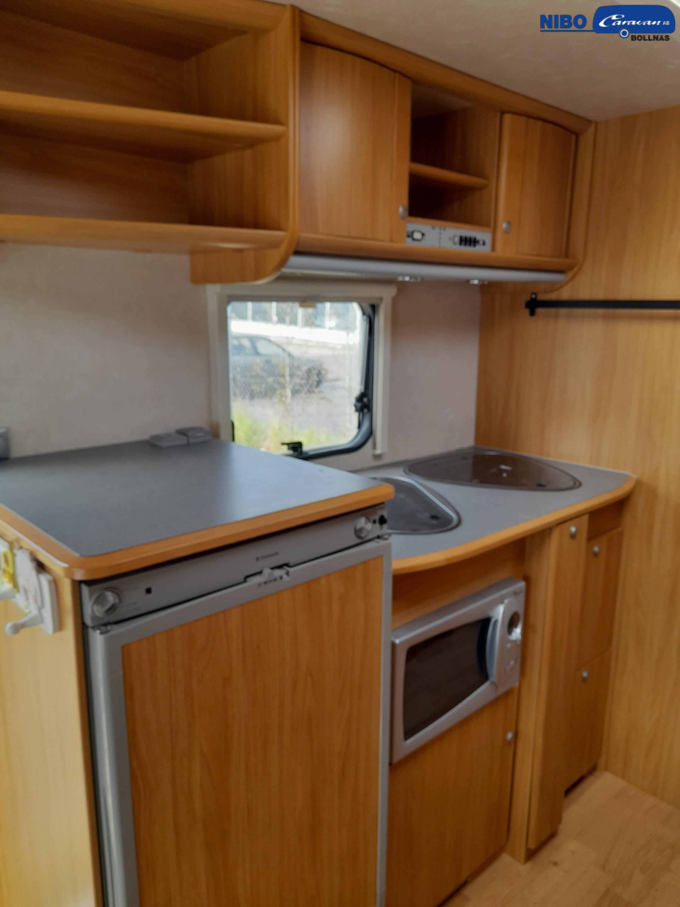 Adria 563 UK - Adria