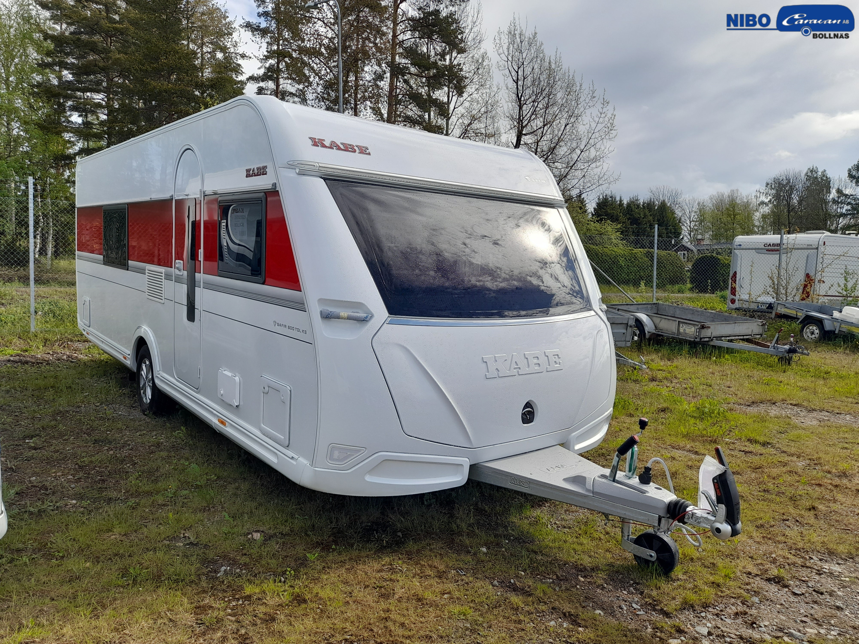 SAFIR 600 TDL KS - KABE