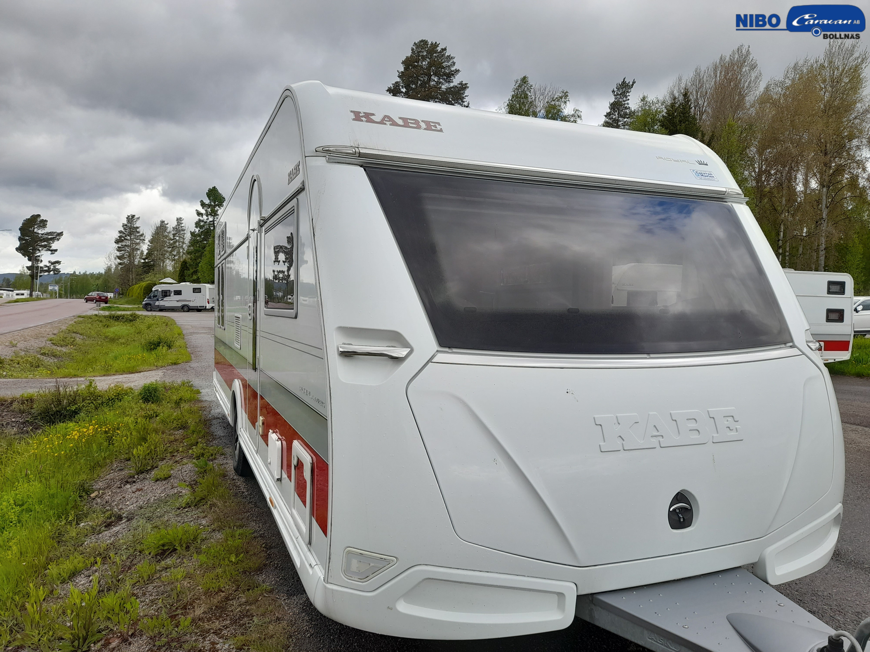 ROYAL 630 GLE KS (AC, mover) - KABE