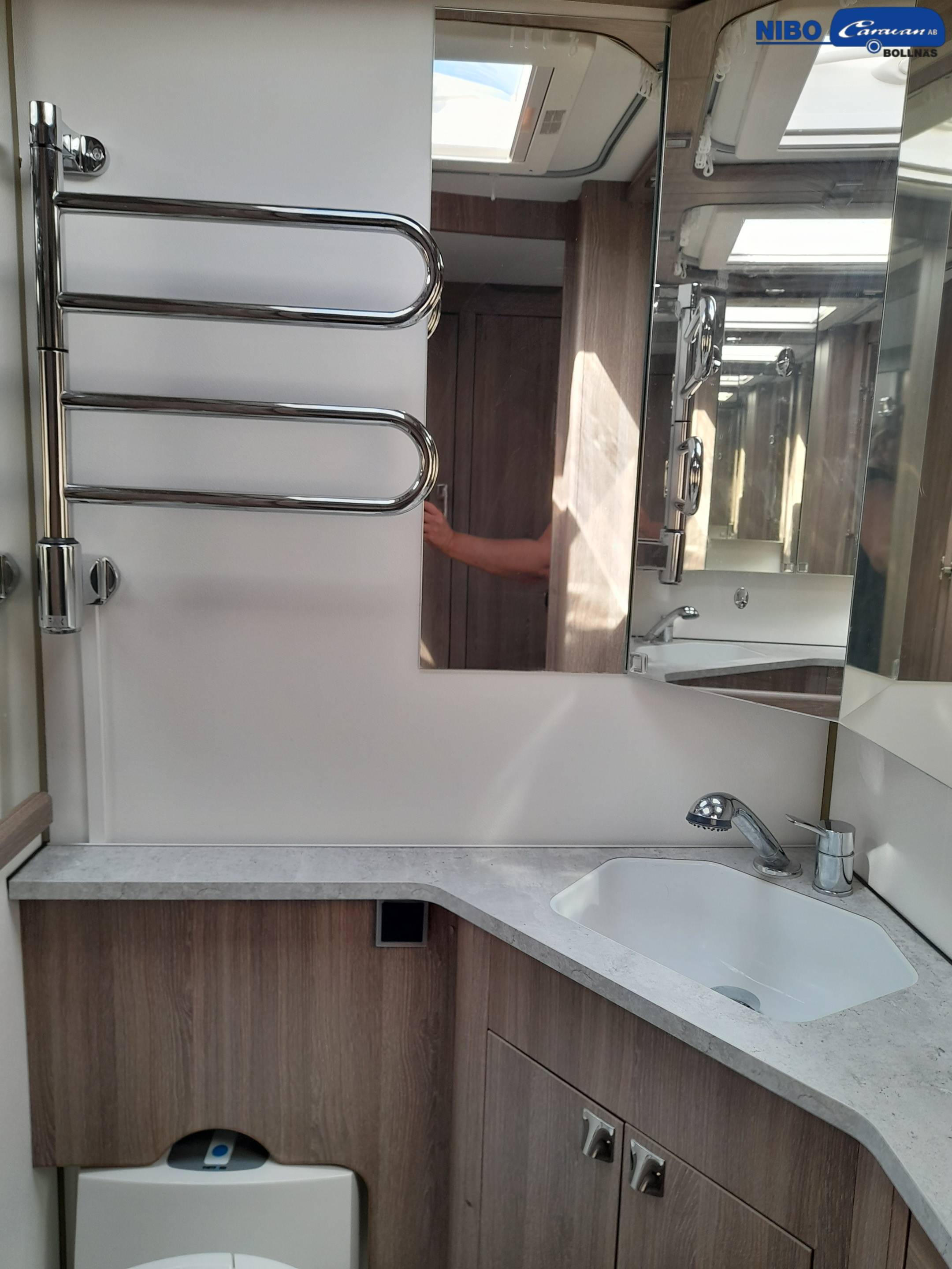 KABE ROYAL 630 GLE KS (Mover) - KABE