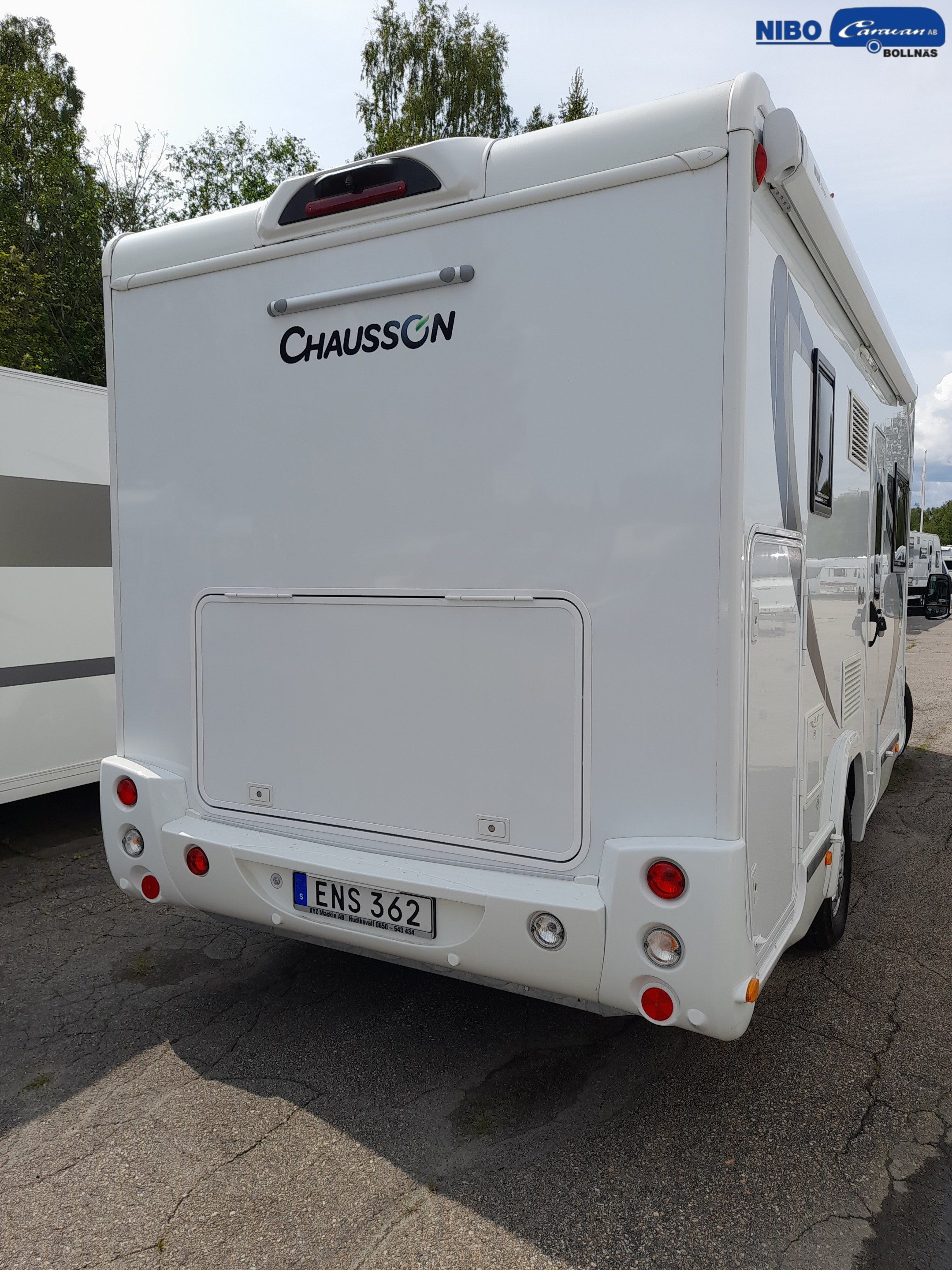 Ford Chausson 630 FLASH M17 - Ford