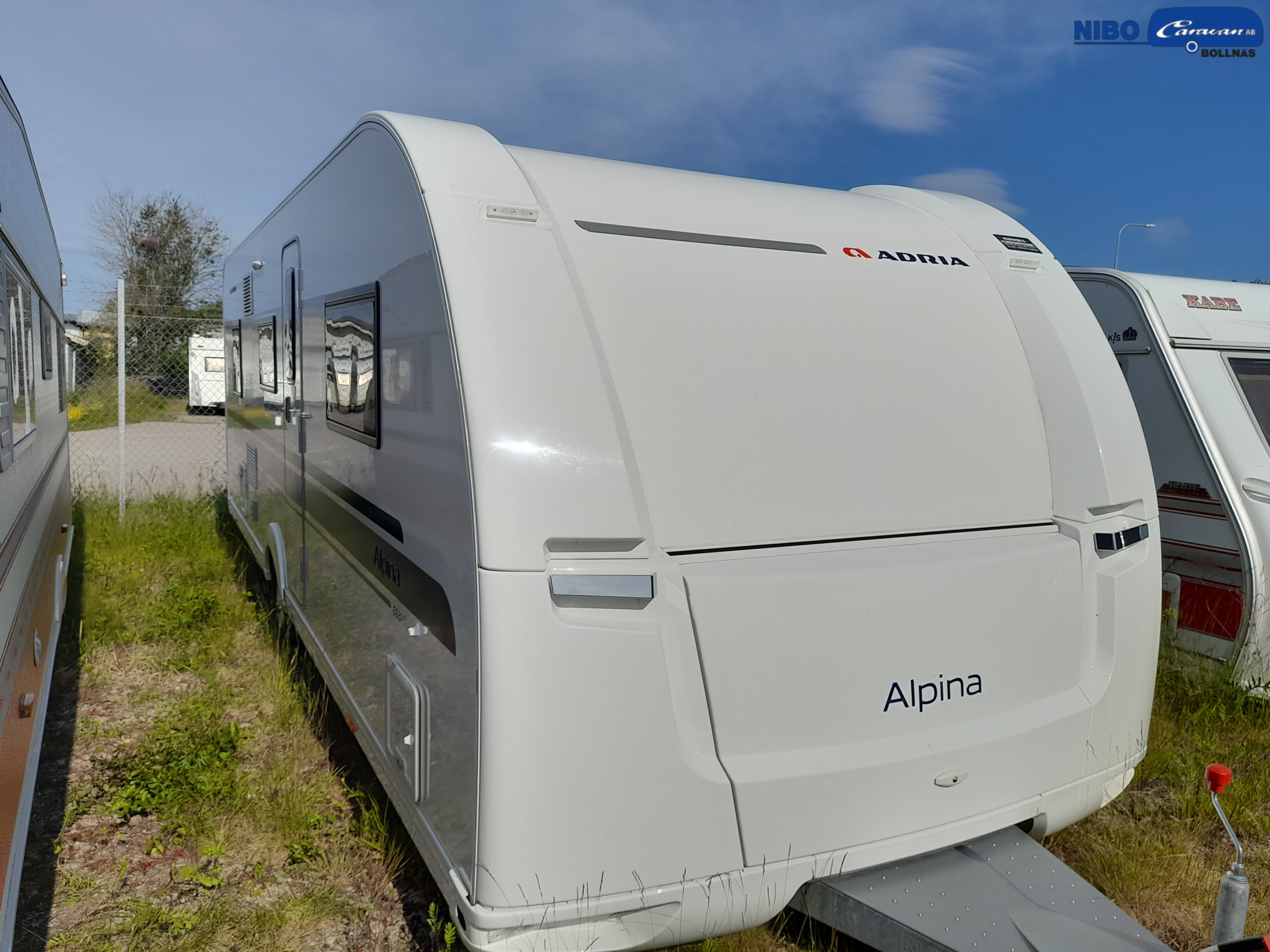 ALPINA 663 PT - Adria