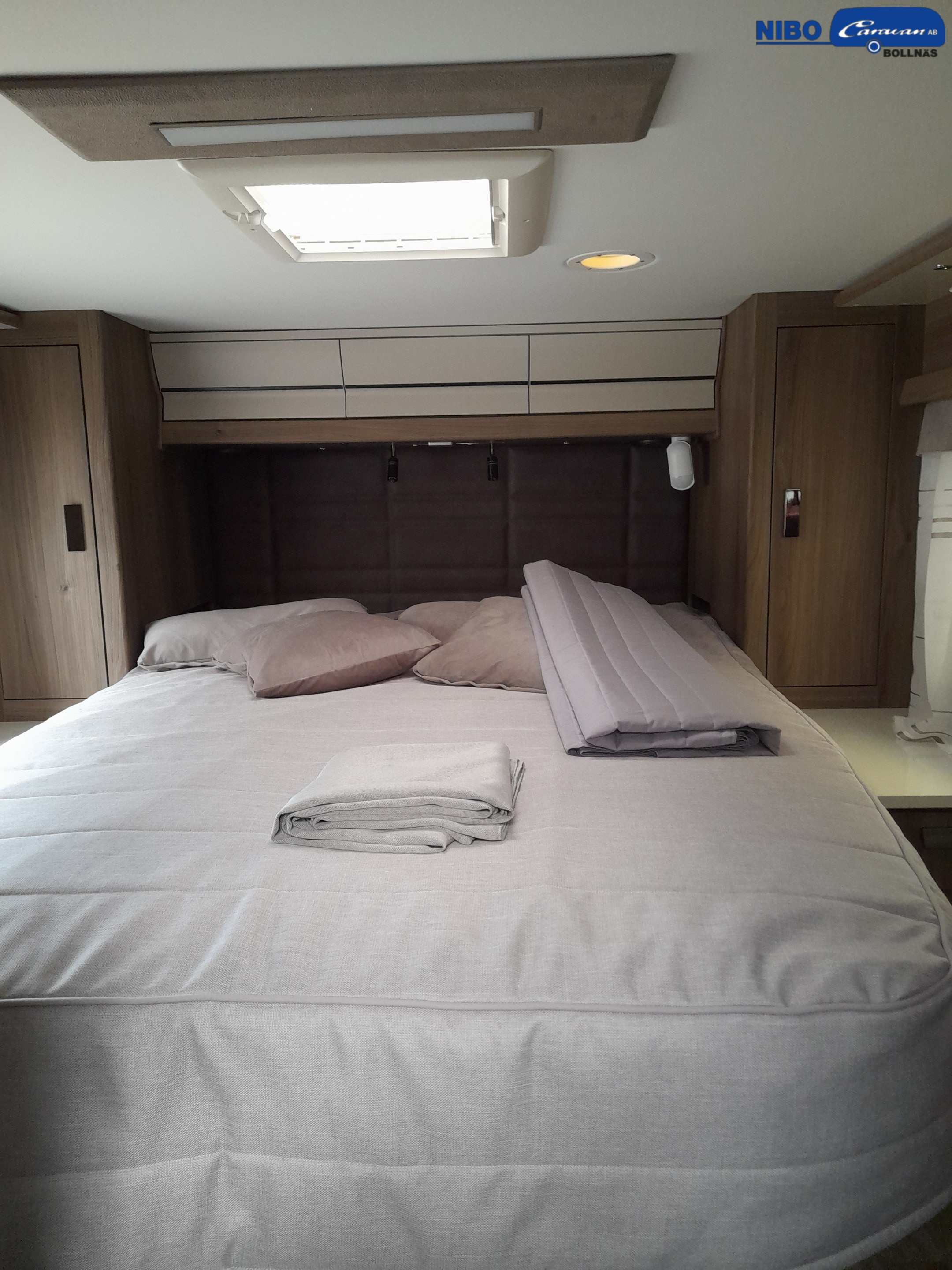 KABE Travel Master Intergrated 790 Imperial LQB - KABE