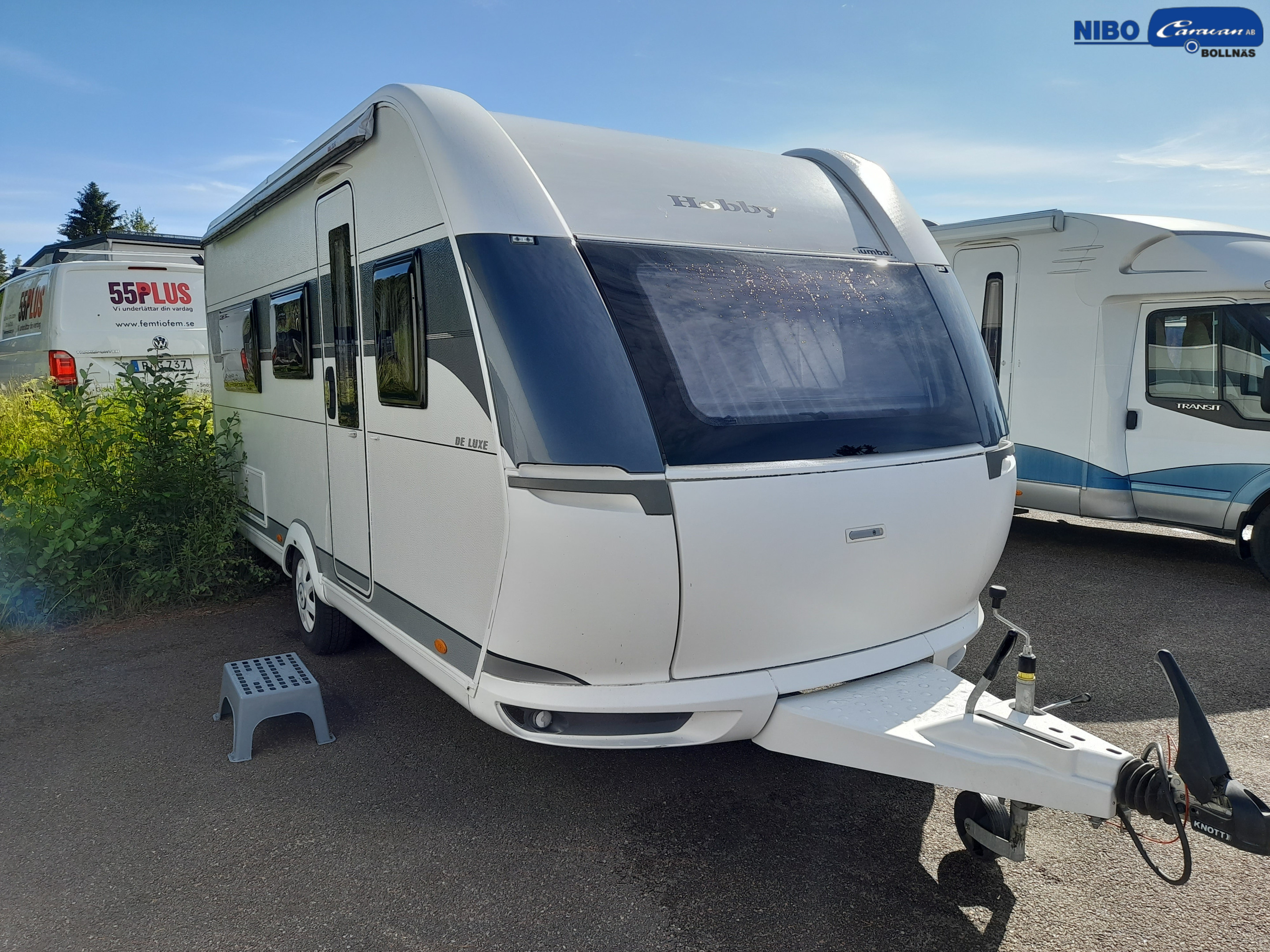 HOBBY 460 LU DE LUXE - Hobby