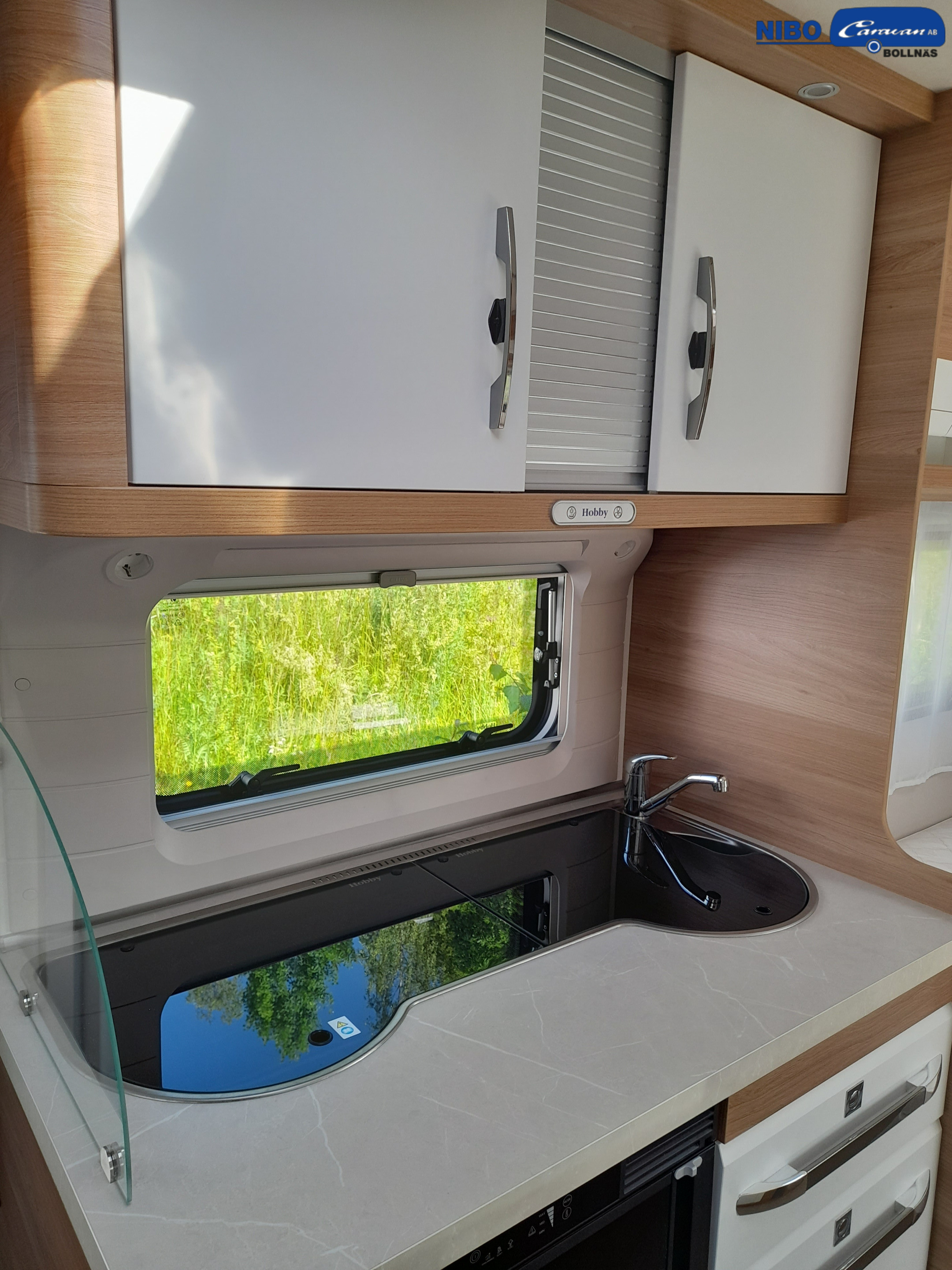 Hobby HOBBY 460 LU DE LUXE - Hobby