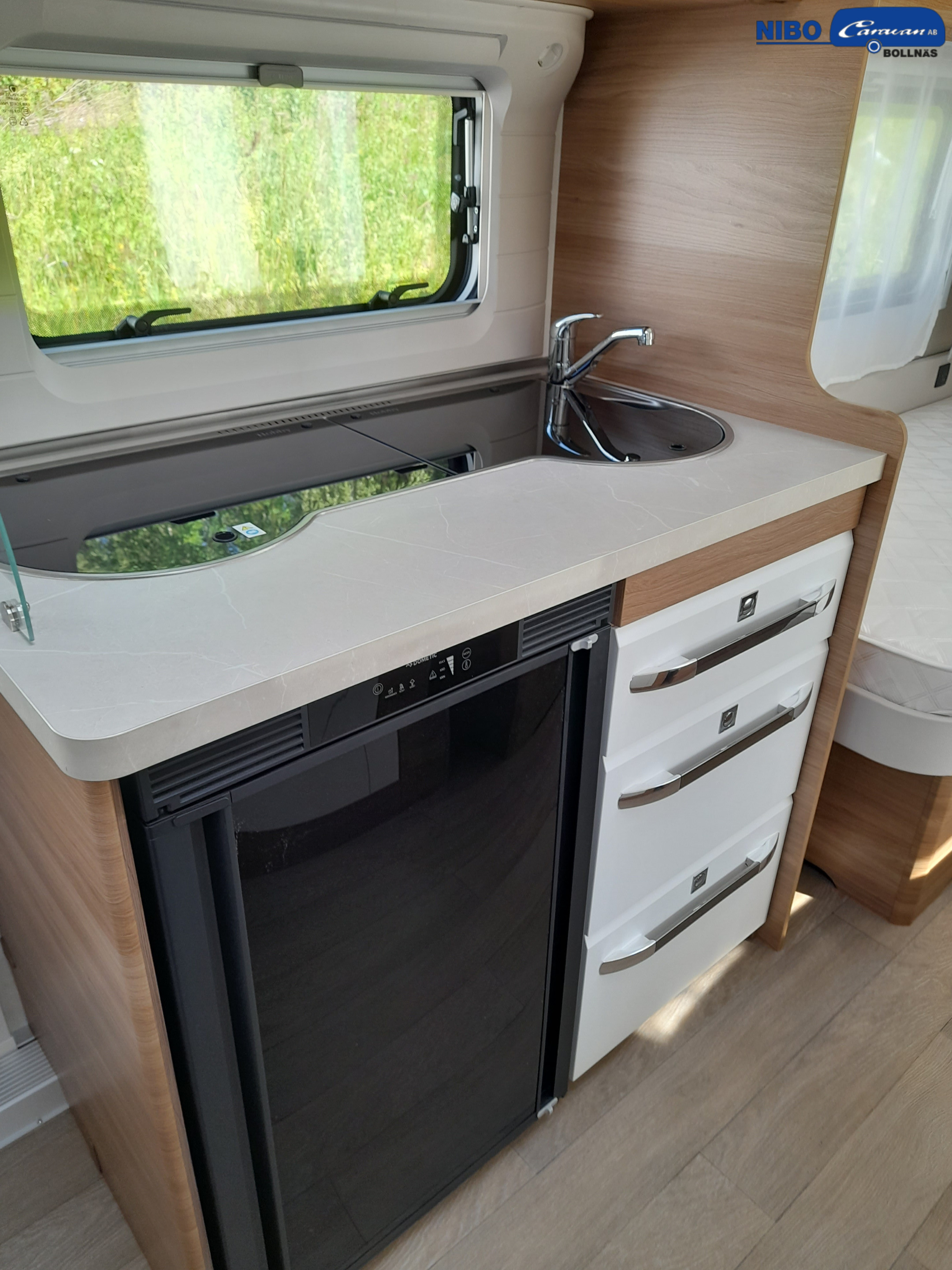 Hobby HOBBY 460 LU DE LUXE - Hobby