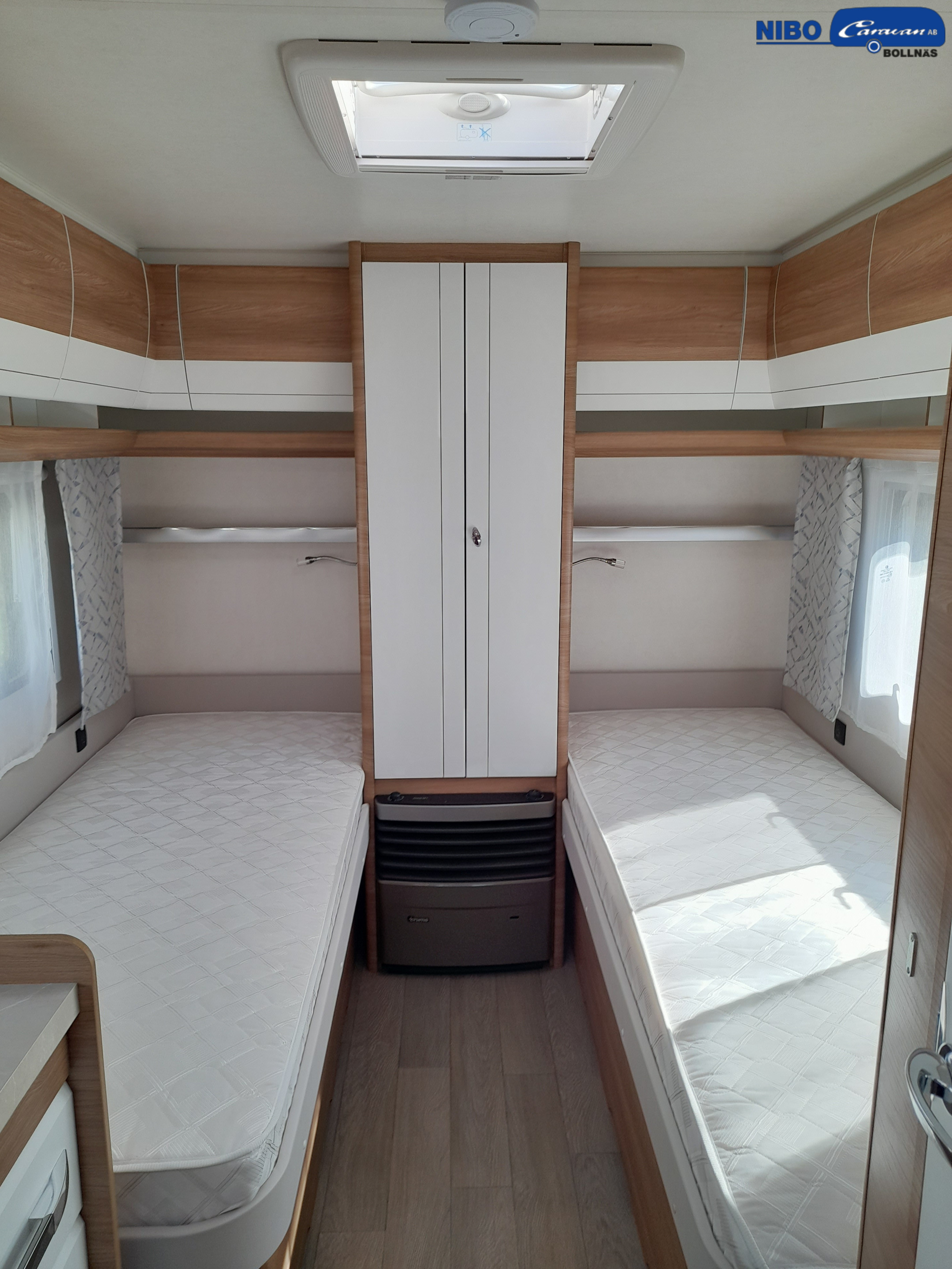 Hobby HOBBY 460 LU DE LUXE - Hobby