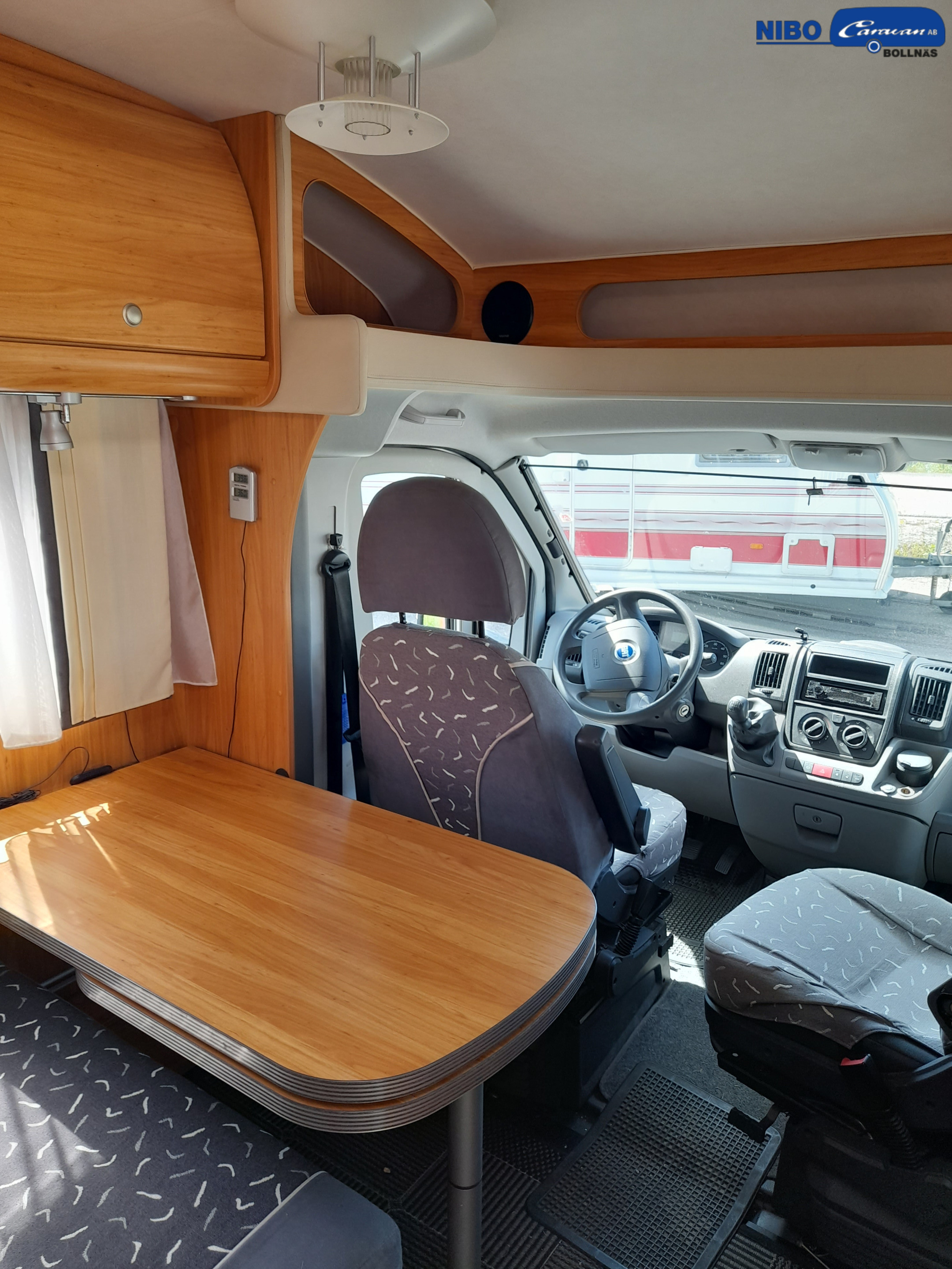 Bürstner T590 - Bürstner