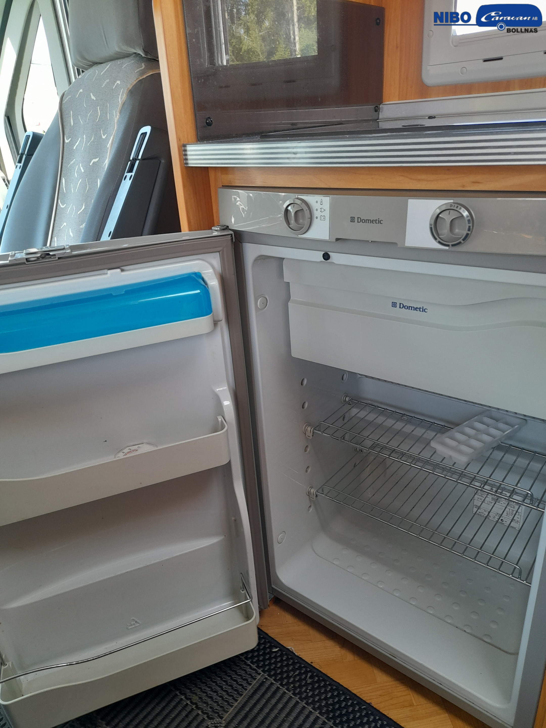 Bürstner T590 - Bürstner