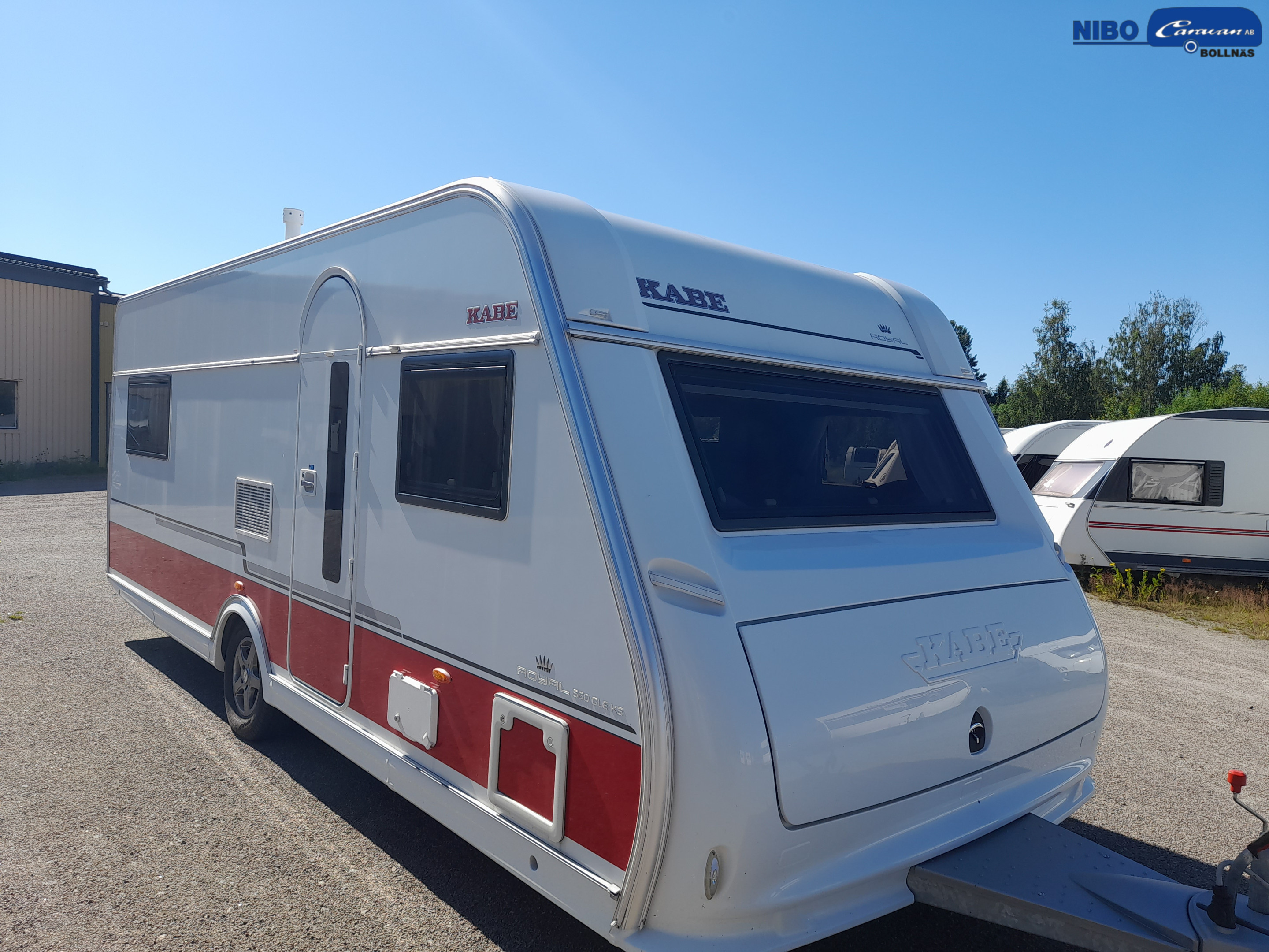 ROYAL 560 GLE KS - KABE