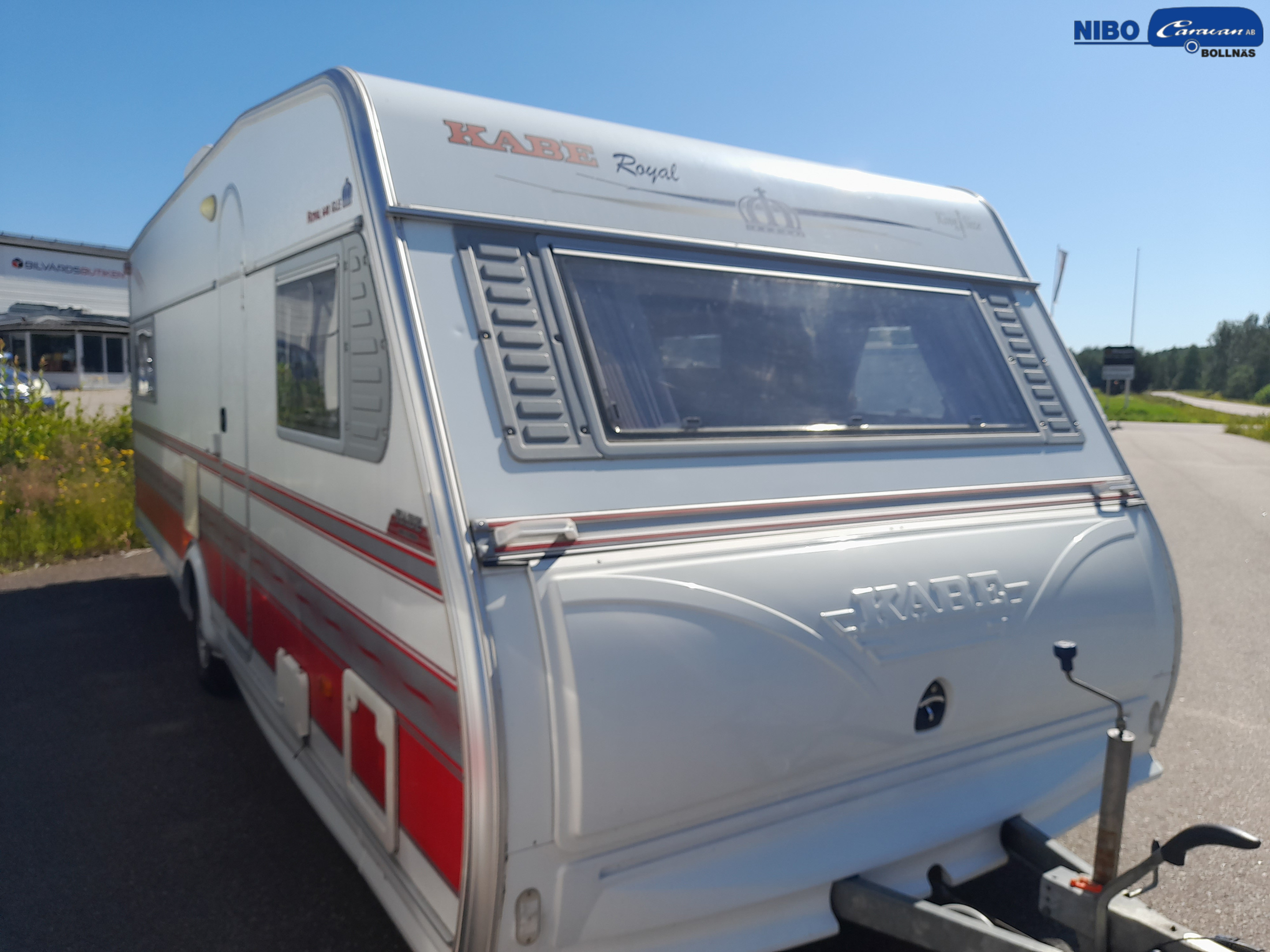 Royal 640 GLE KS - KABE