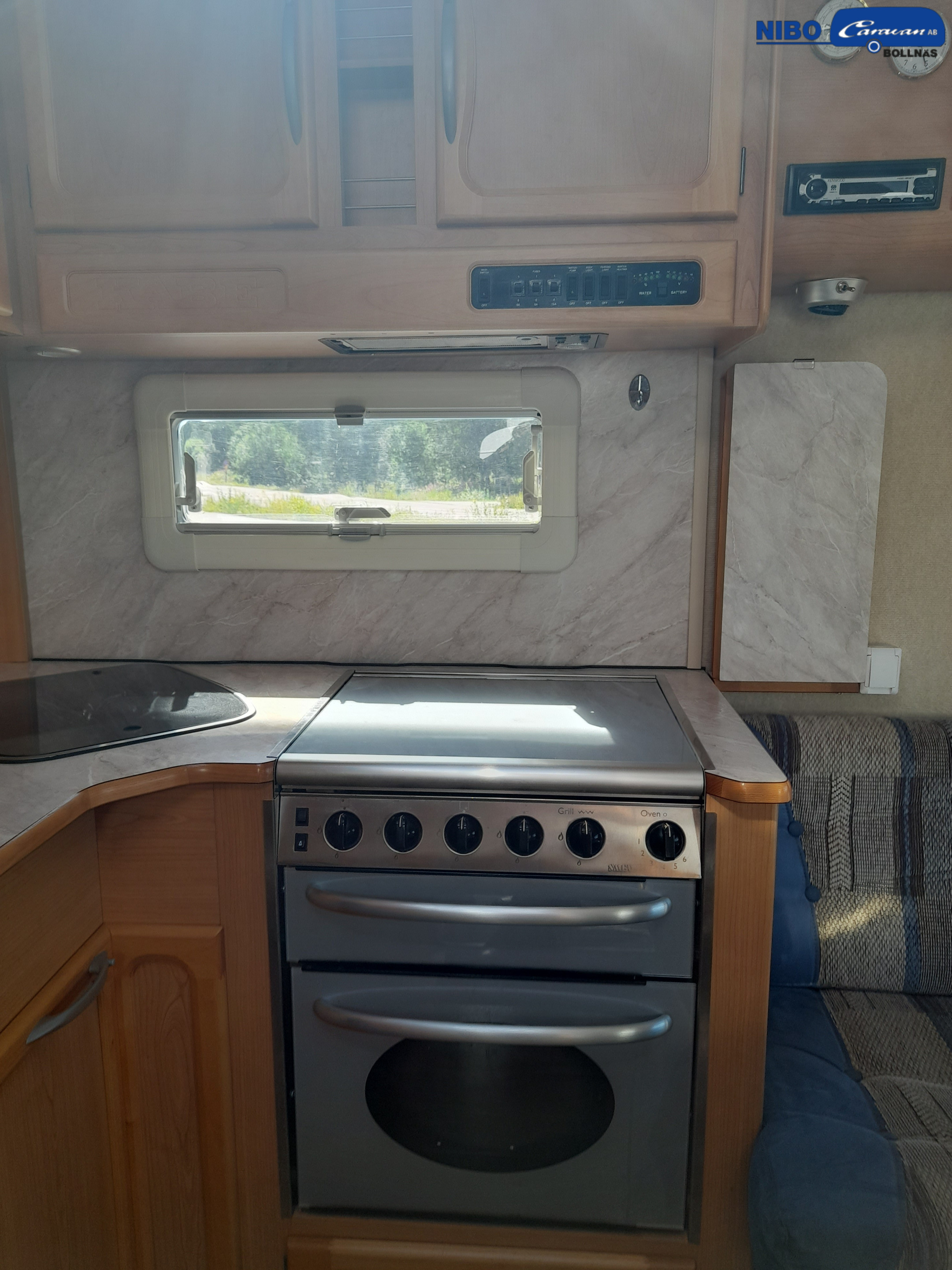 KABE Royal 640 GLE KS - KABE