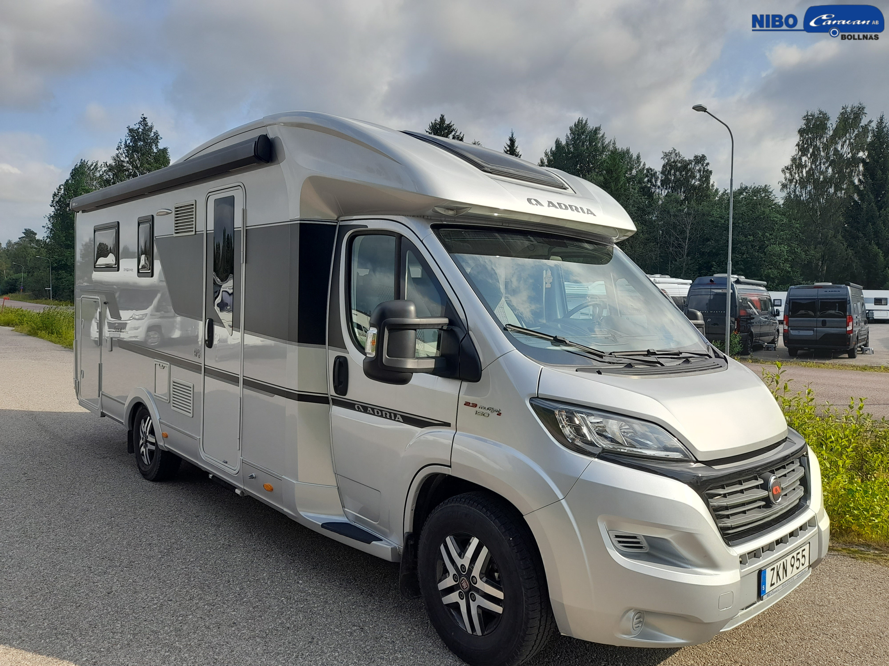 CORAL S 670 SL - Adria