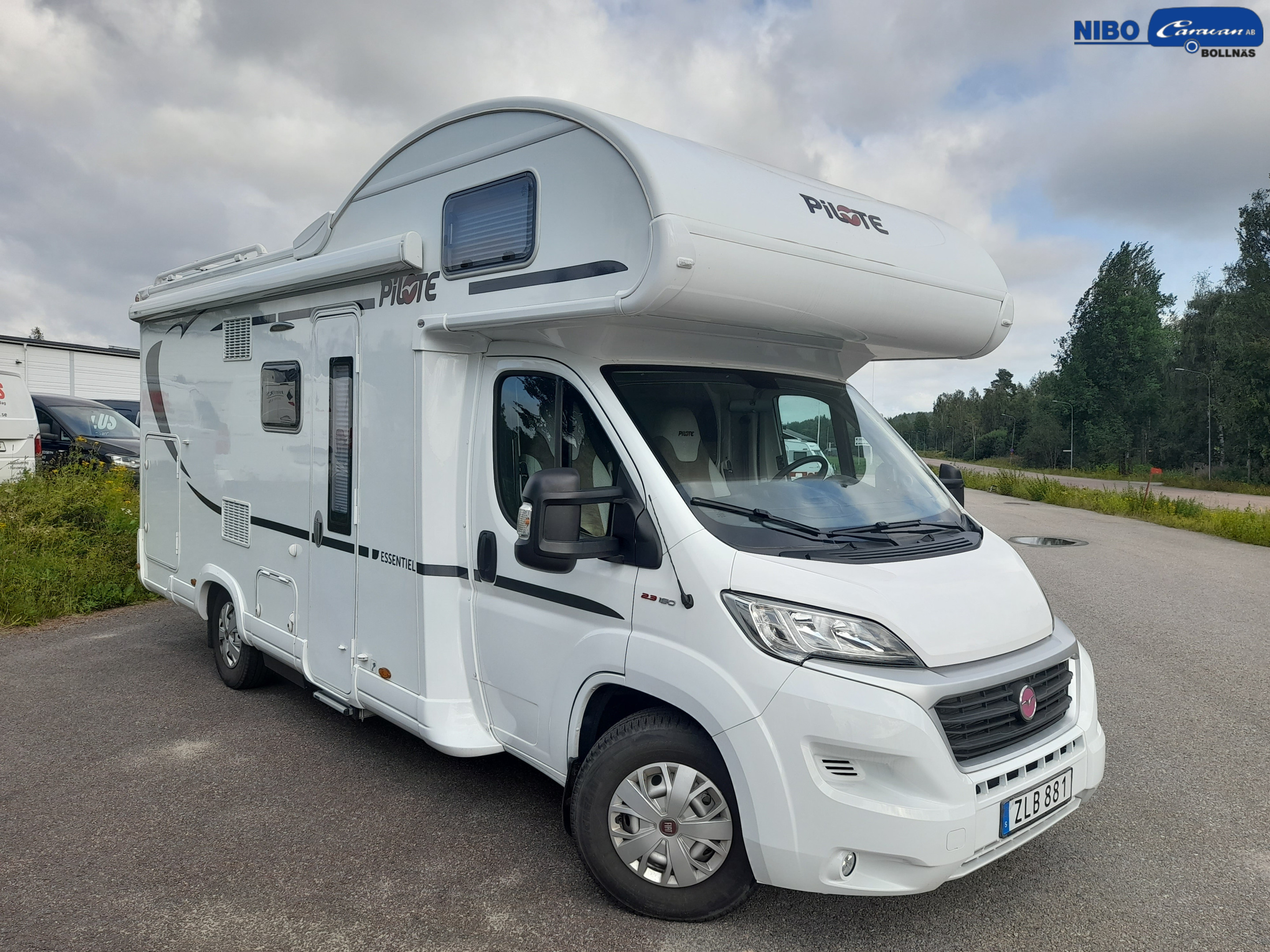 C700G - Pilote