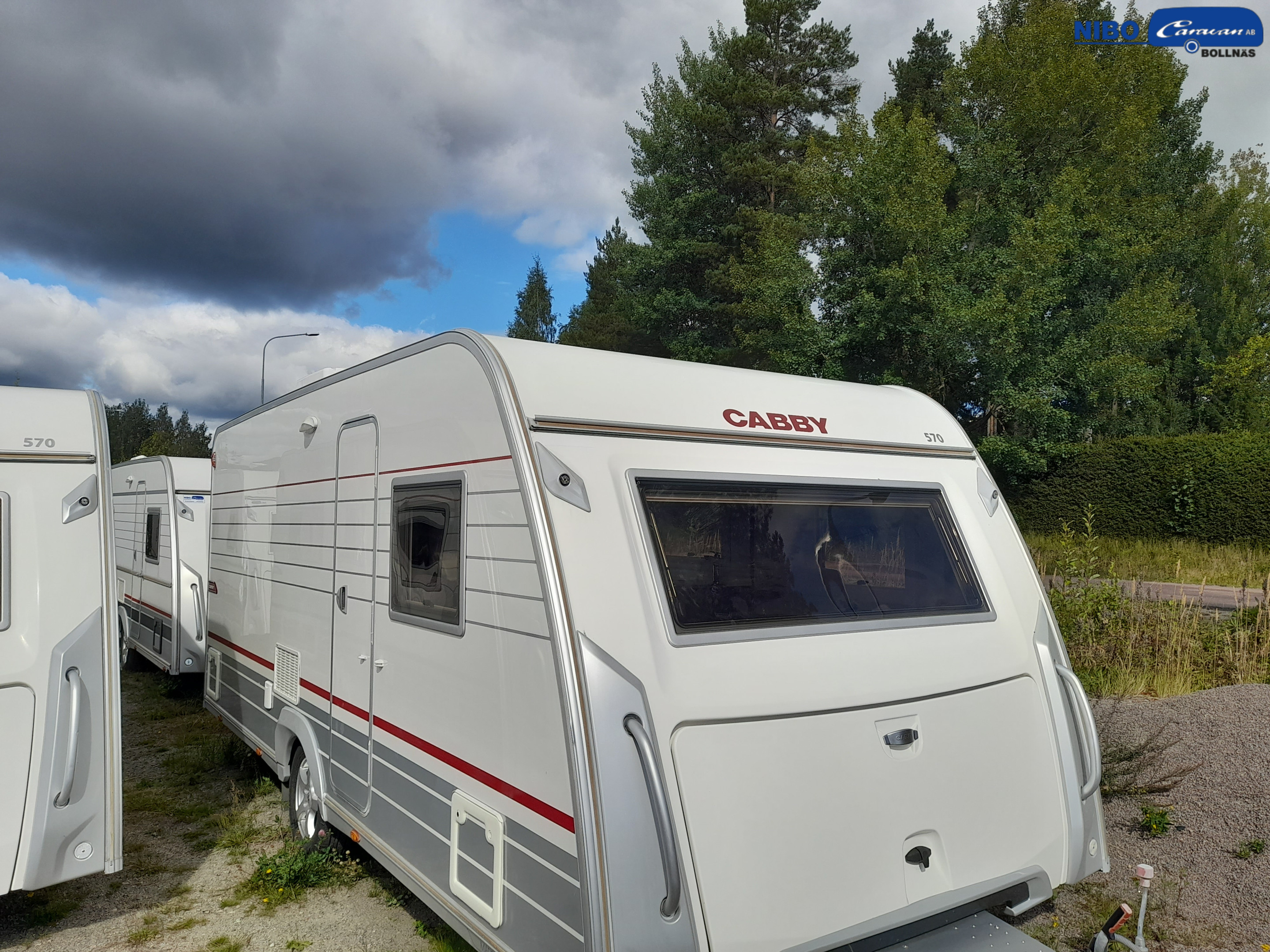 570 (Avdragbar Moms) - Cabby