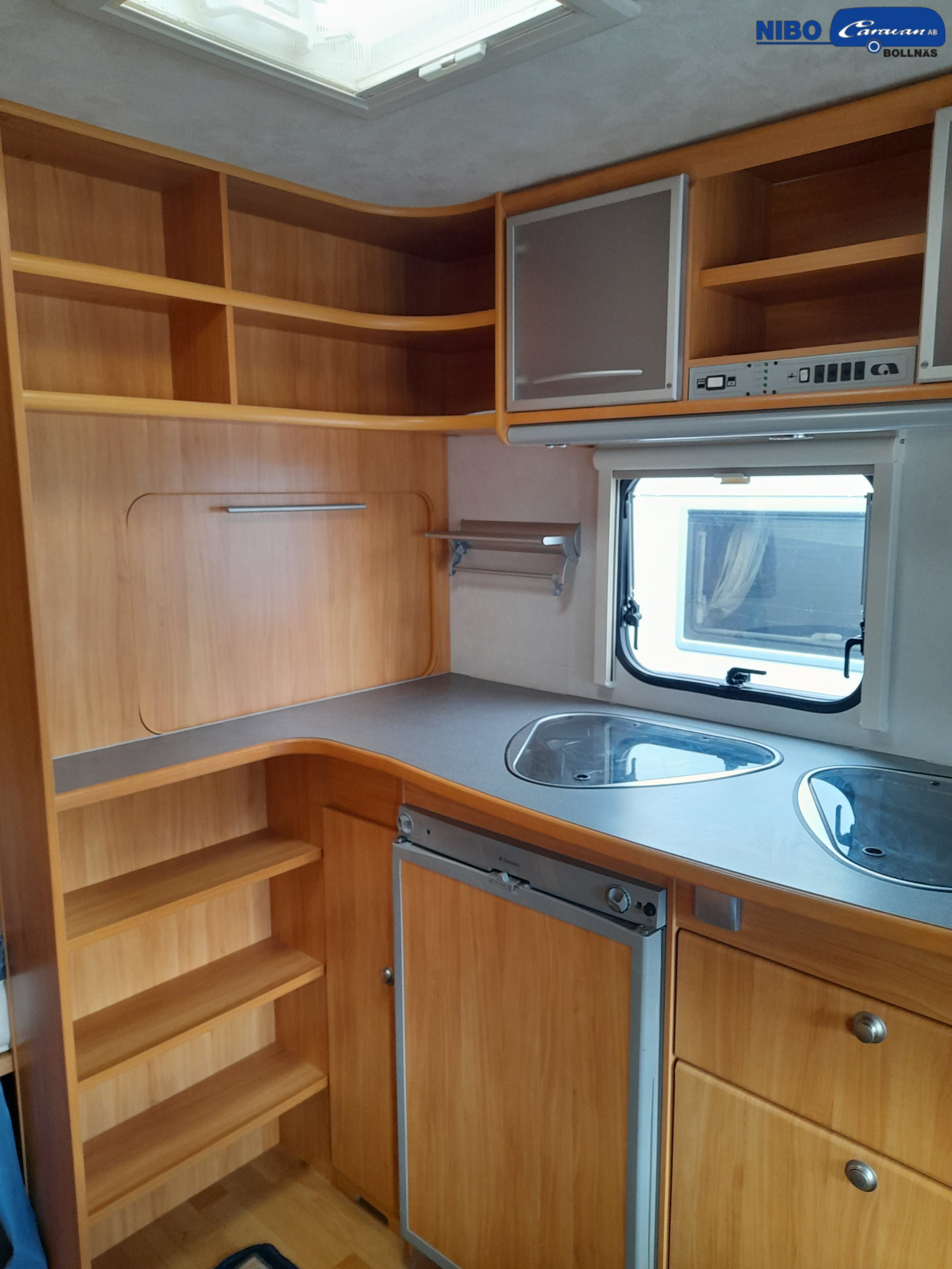 Adria 562 up - Adria