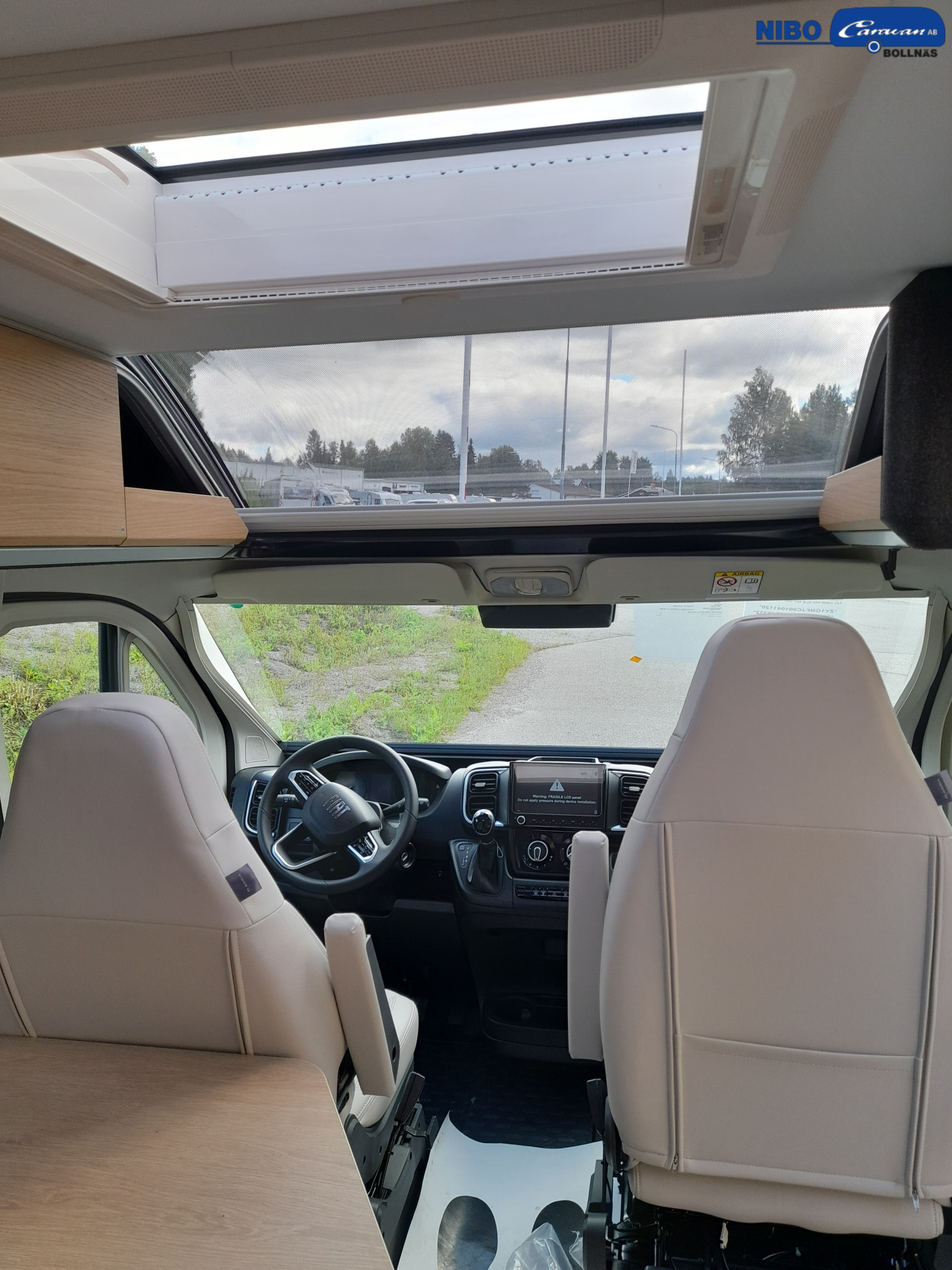 Adria TWIN 640 SLB 60Y - Fiat MultiJet3 140HP (103kW) 35H - Adria