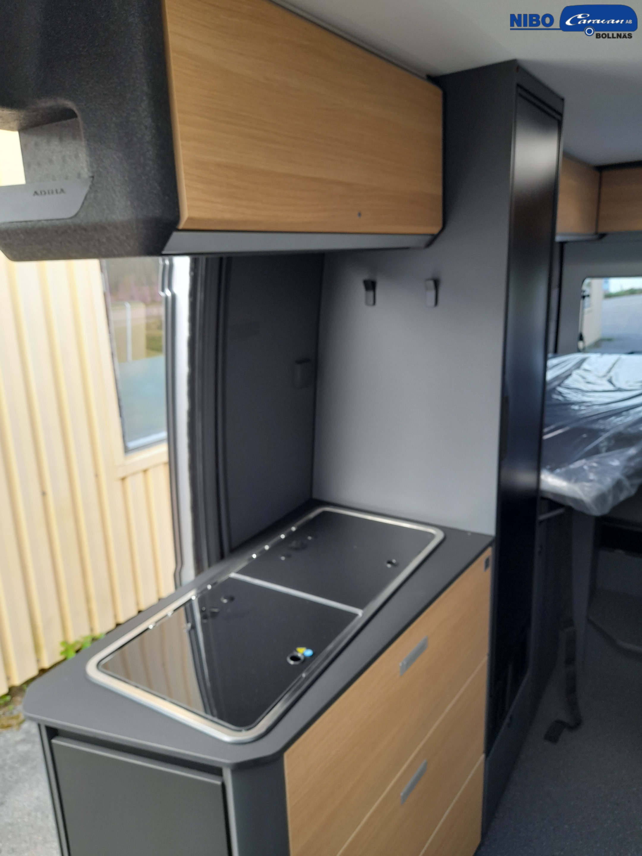 Adria TWIN 640 SLB 60Y - Fiat MultiJet3 140HP (103kW) 35H - Adria
