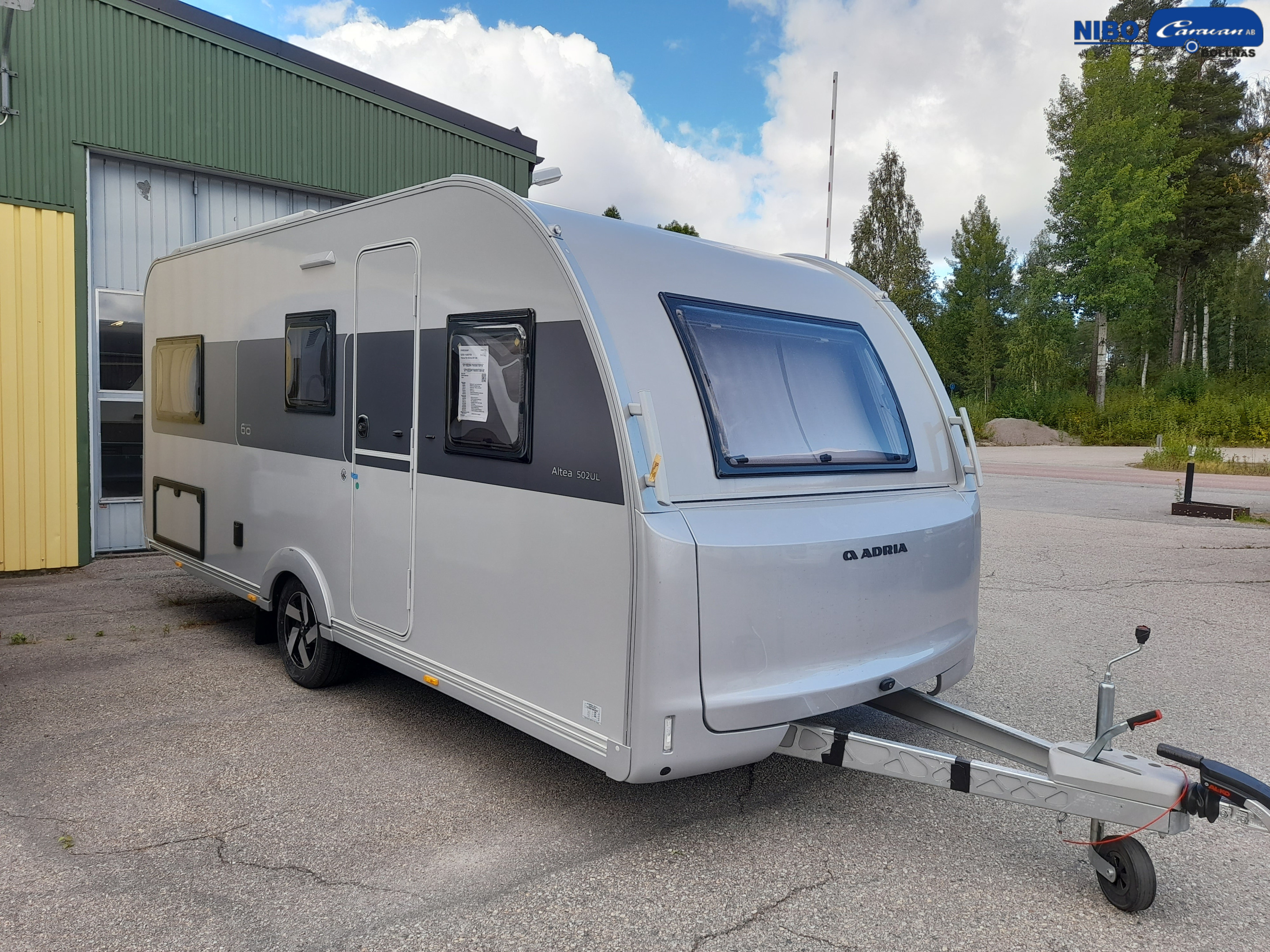 ALTEA 502 UL 60Y - Adria