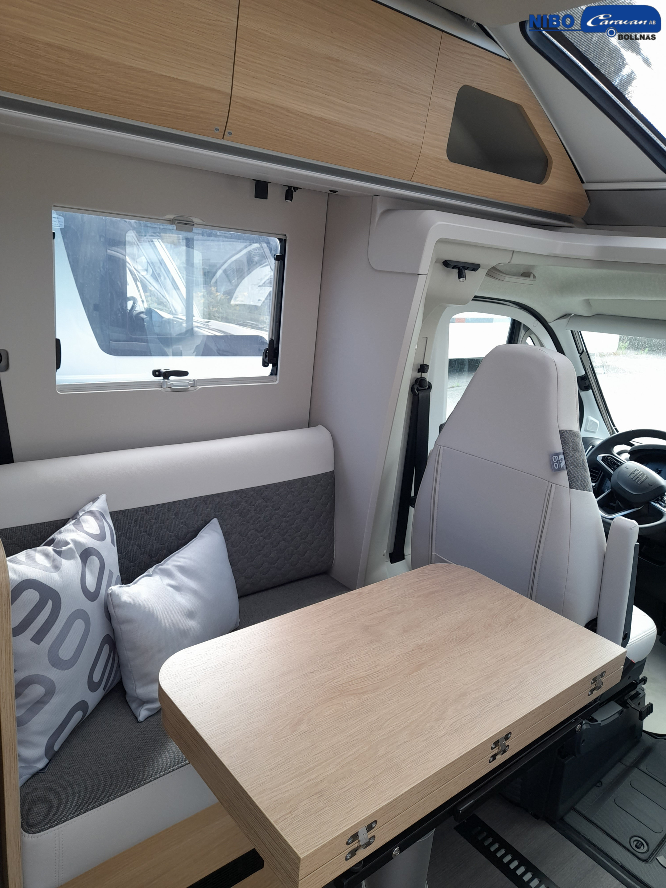 Adria CORAL 670 DL 60Y - Fiat MultiJet3 140HP (103kW) HD 35L - Adria