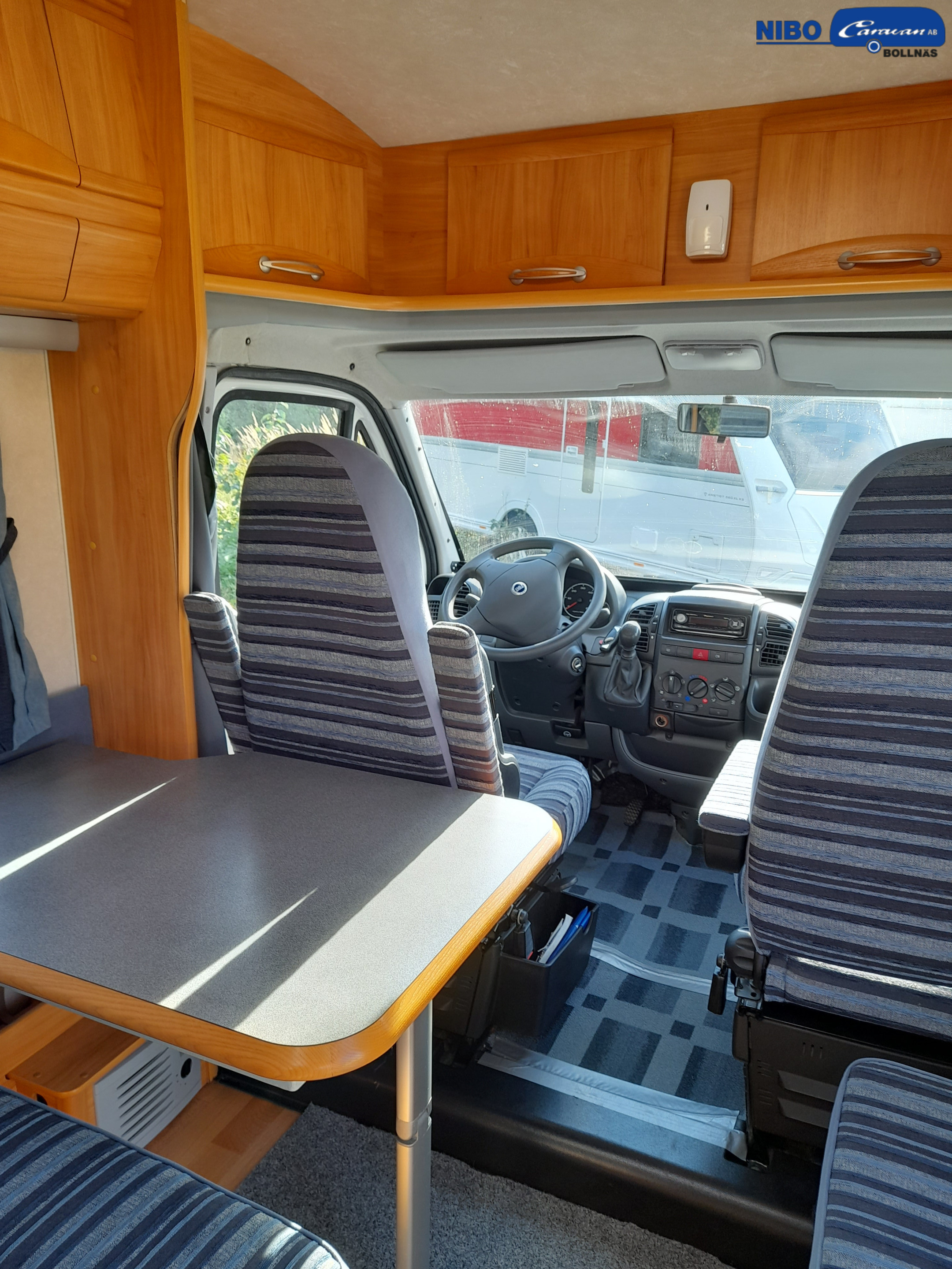 Adria FIAT CORAL S 660 SL - Adria