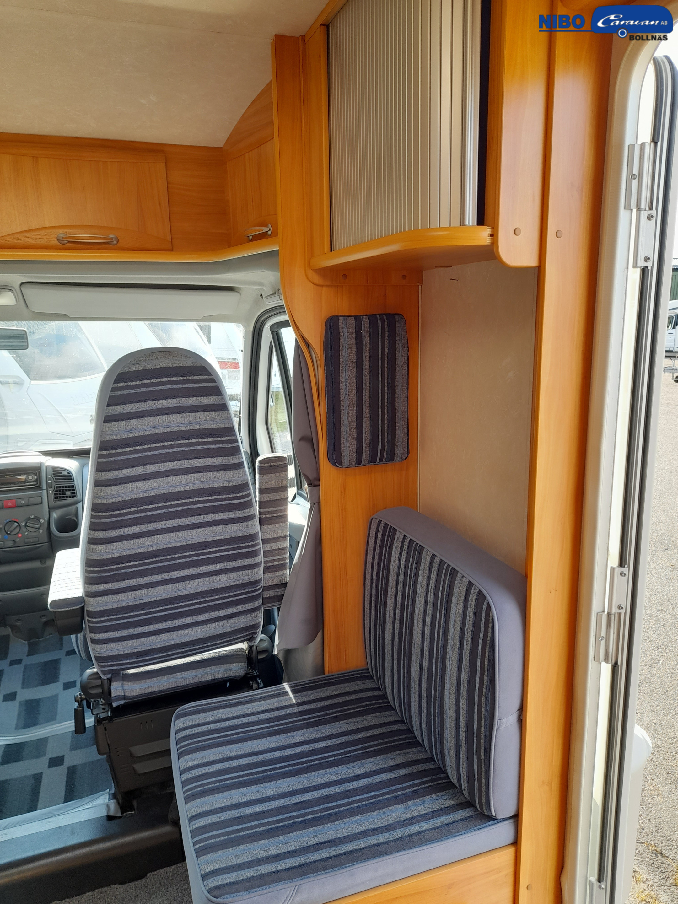 Adria FIAT CORAL S 660 SL - Adria