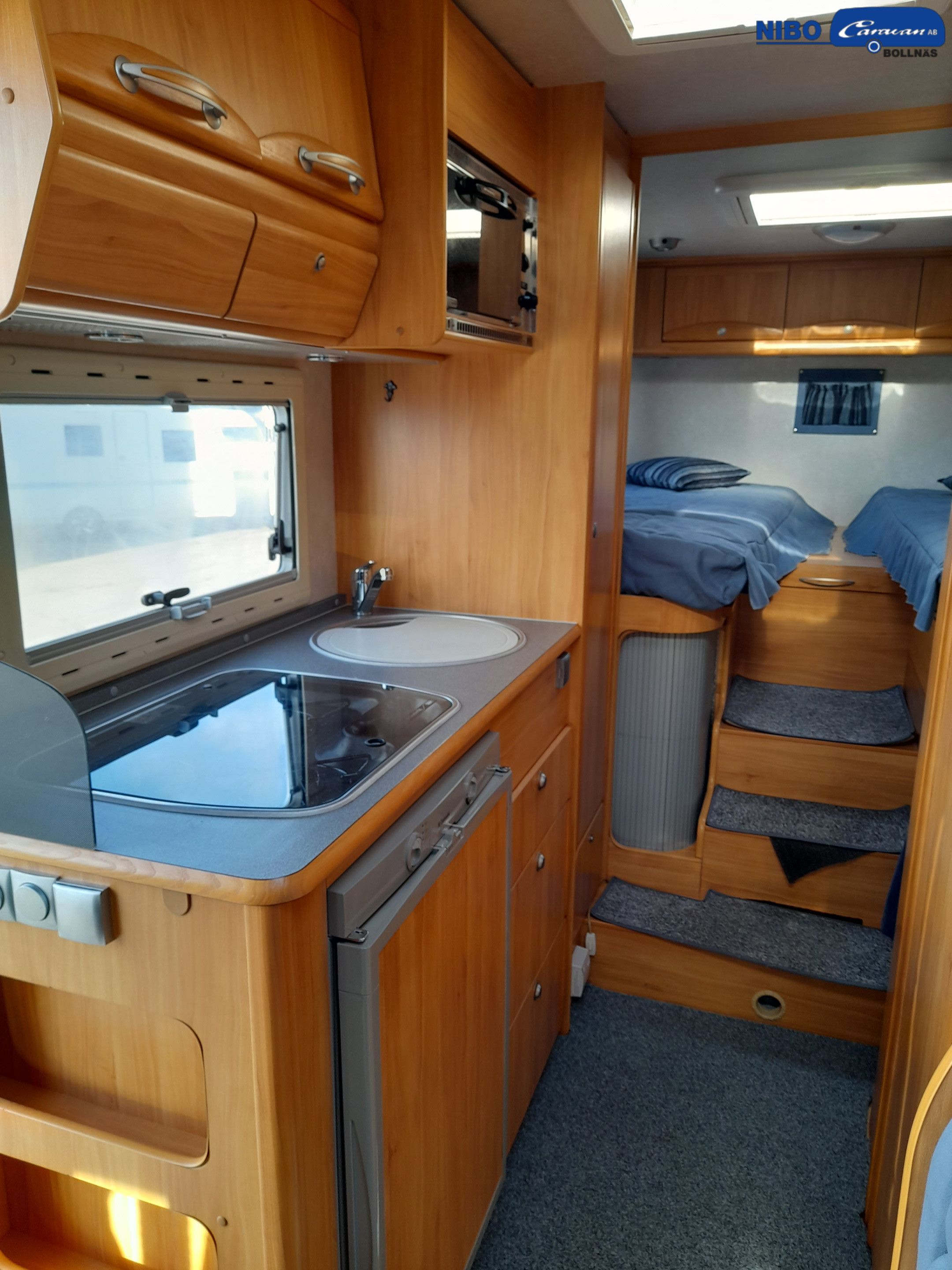 Adria FIAT CORAL S 660 SL - Adria