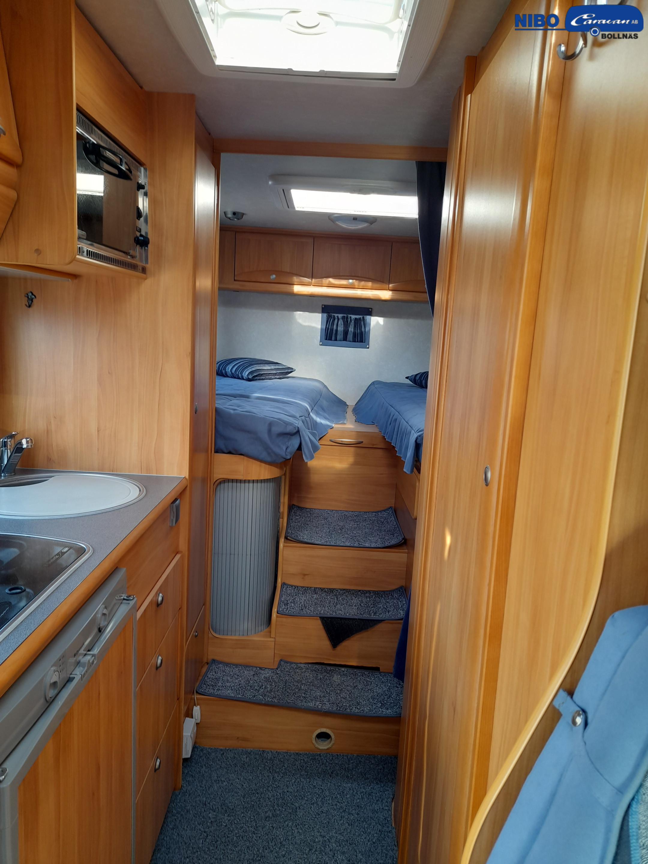 Adria FIAT CORAL S 660 SL - Adria