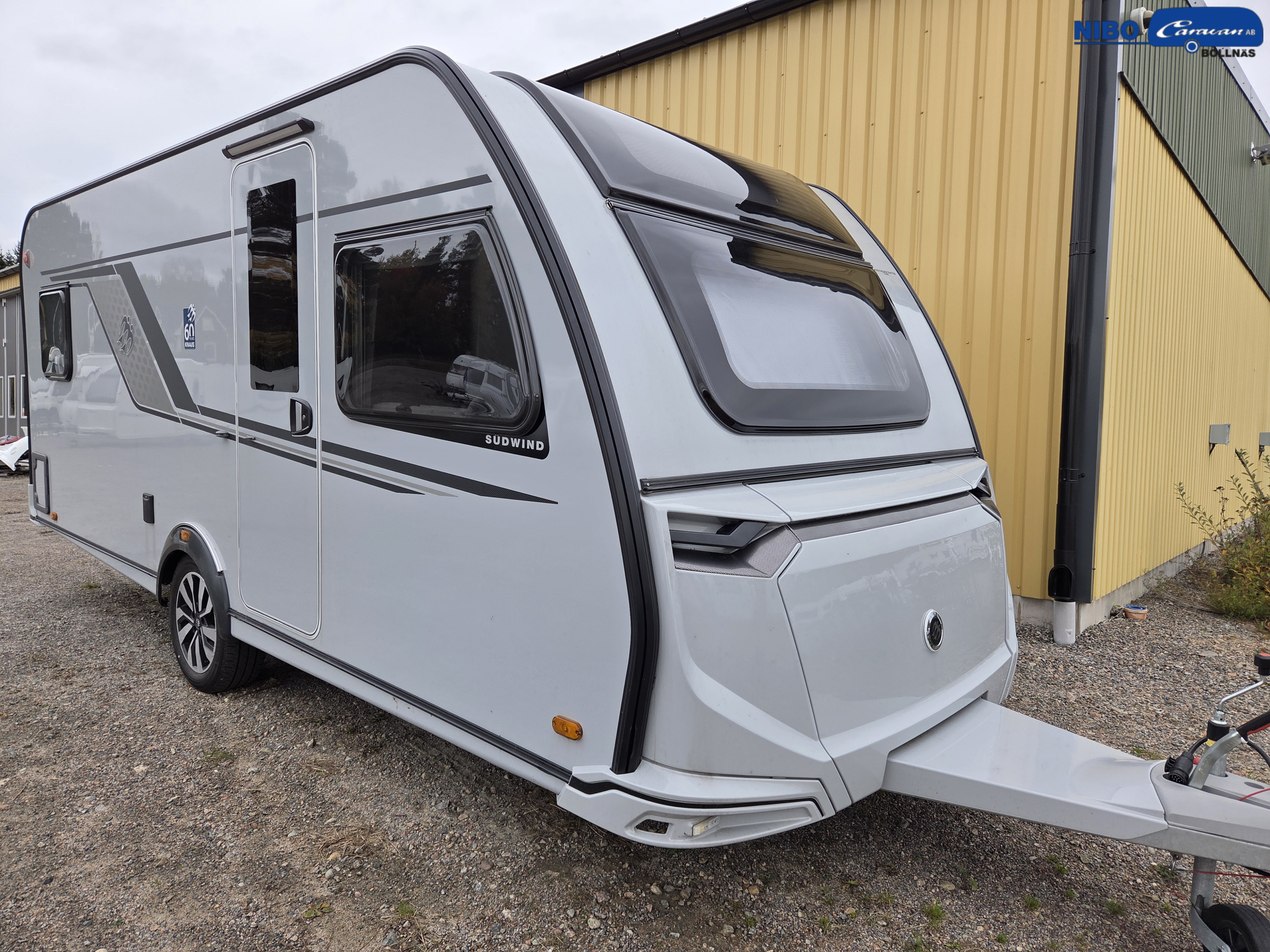 Sudwind 500 (60 years Edition) - Knaus