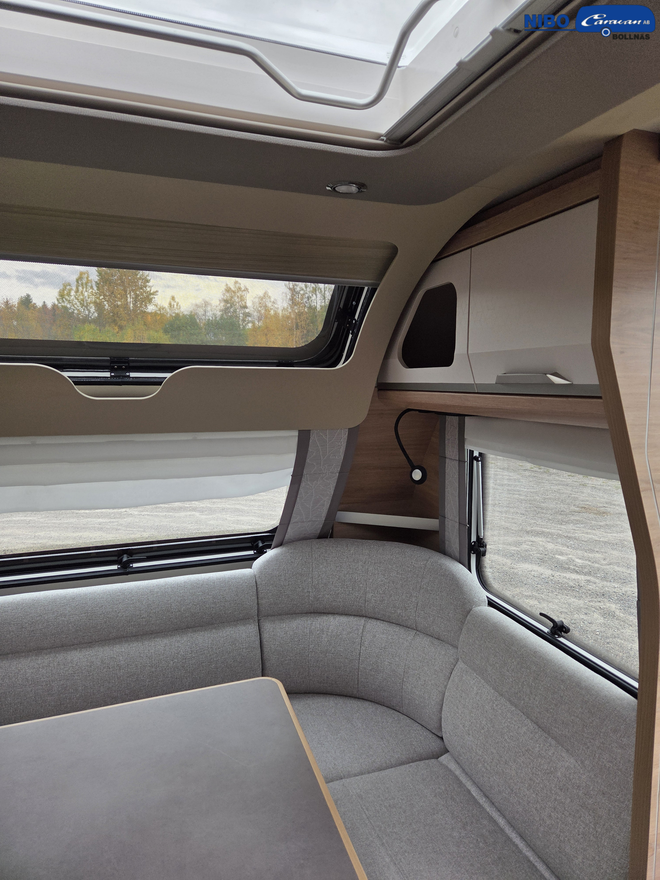 Knaus Sudwind 500 (60 years Edition) - Knaus