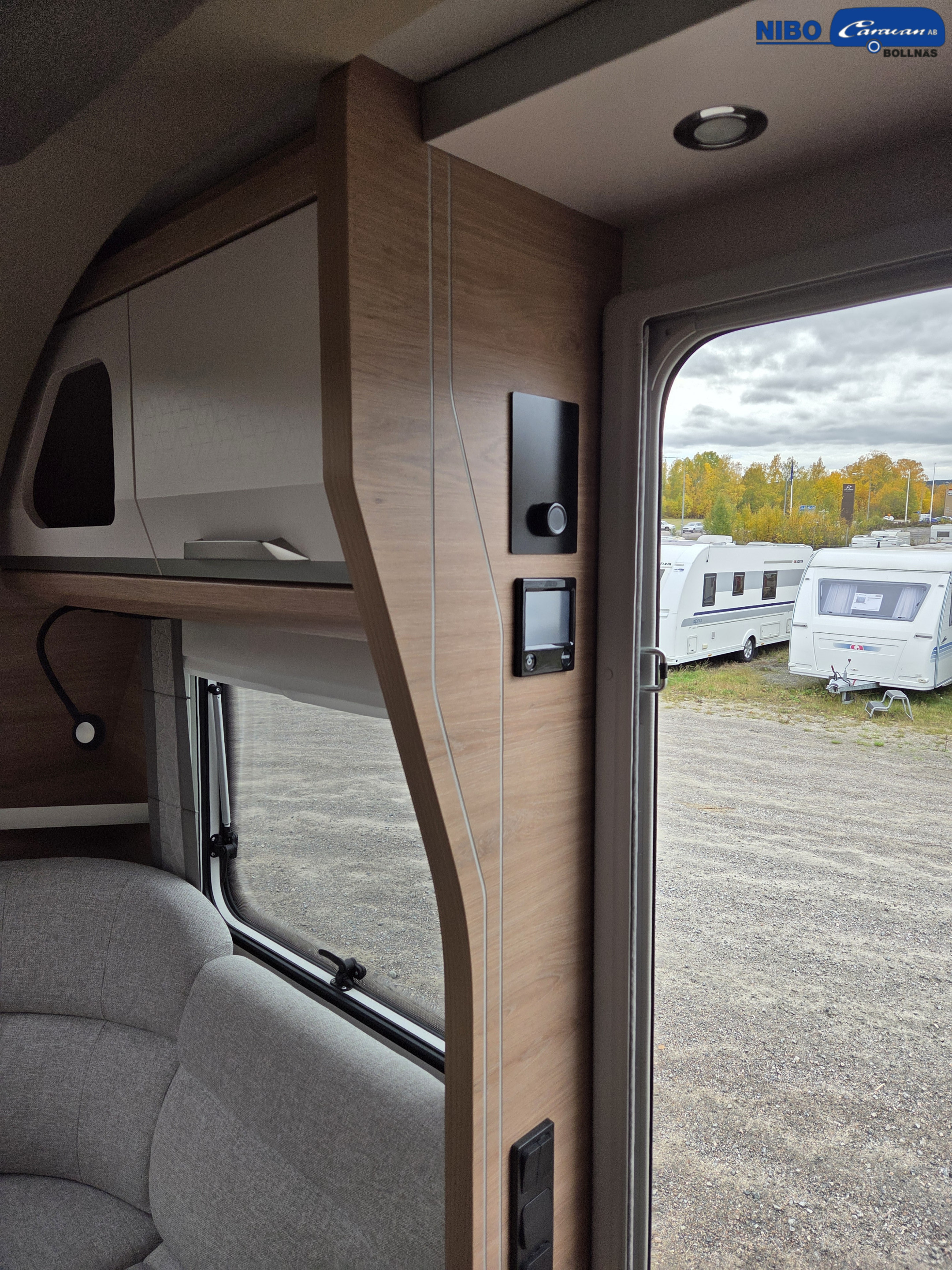 Knaus Sudwind 500 (60 years Edition) - Knaus